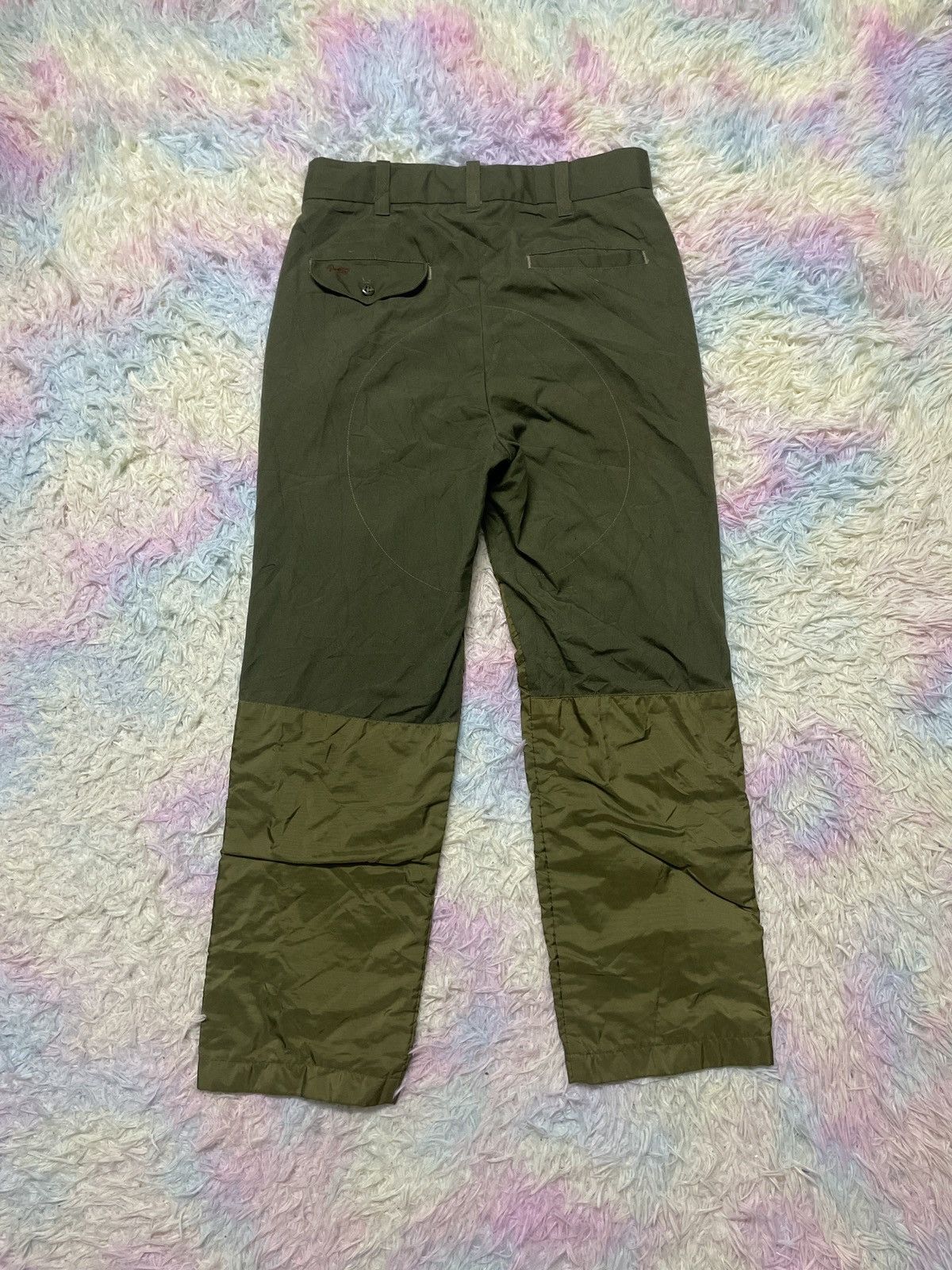 Realtree × Vintage Duxbak 2 material pants Size US 30 / EU 46 - 2 Thumbnail