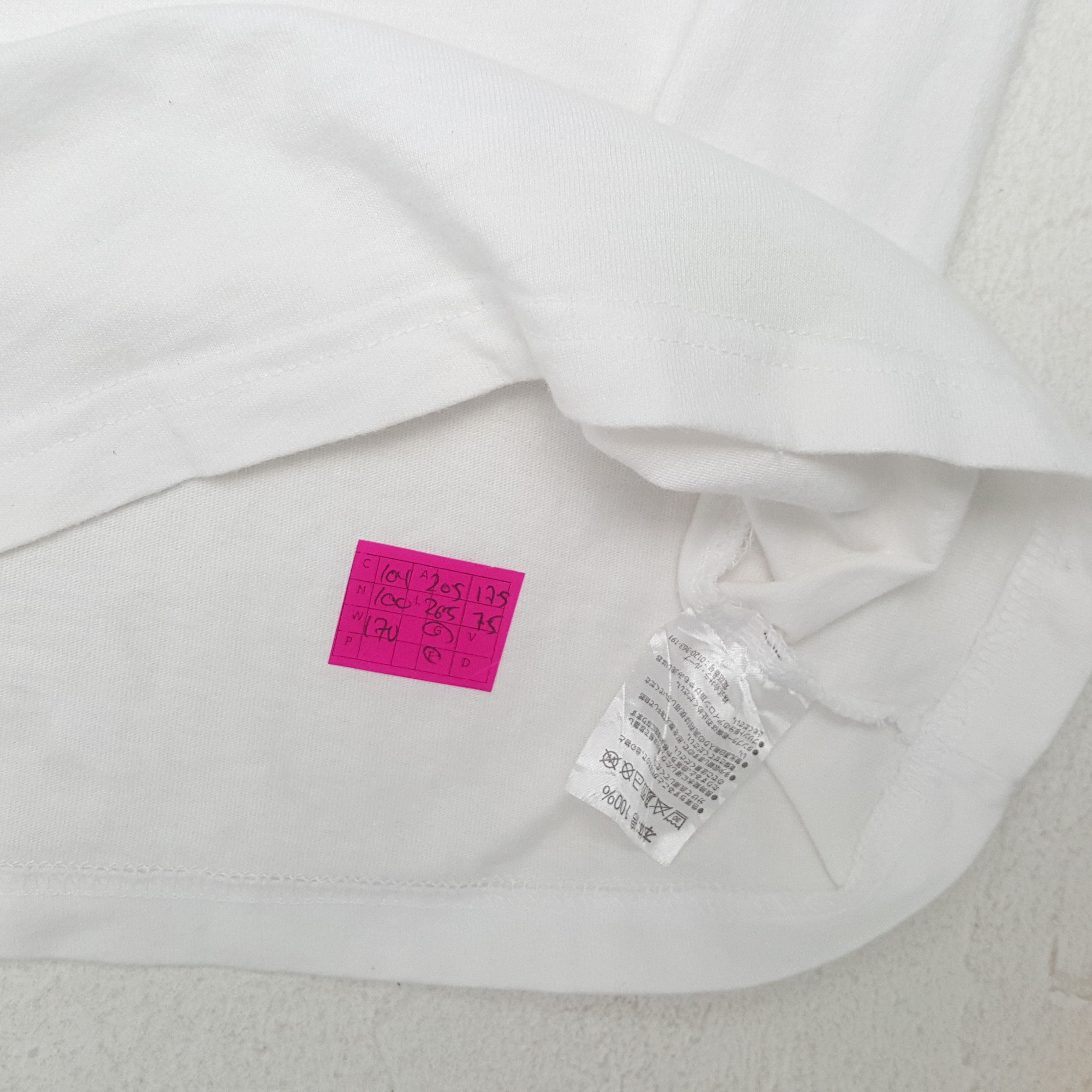Japanese Brand × Number (N)ine × Vintage NUMBER NINE Japanese Brand Streetwear Style Tshirt Size US M / EU 48-50 / 2 - 5 Thumbnail