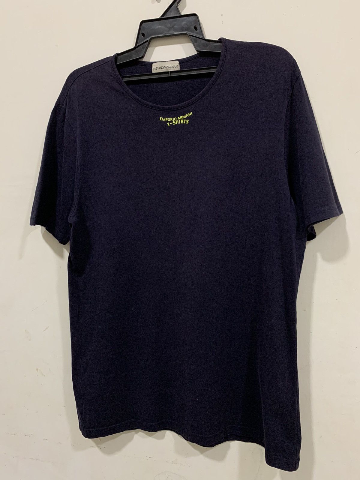 Armani Emporio Armani T- Shirt Size US M / EU 48-50 / 2 - 5 Thumbnail