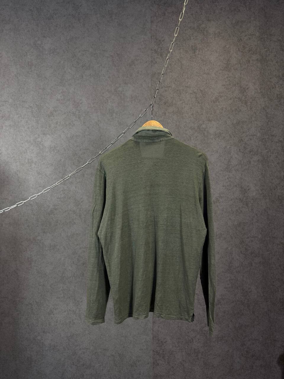 Daniele Fiesoli Daniele Fiesoli designer luxury linen shirt Size US M / EU 48-50 / 2 - 6 Thumbnail