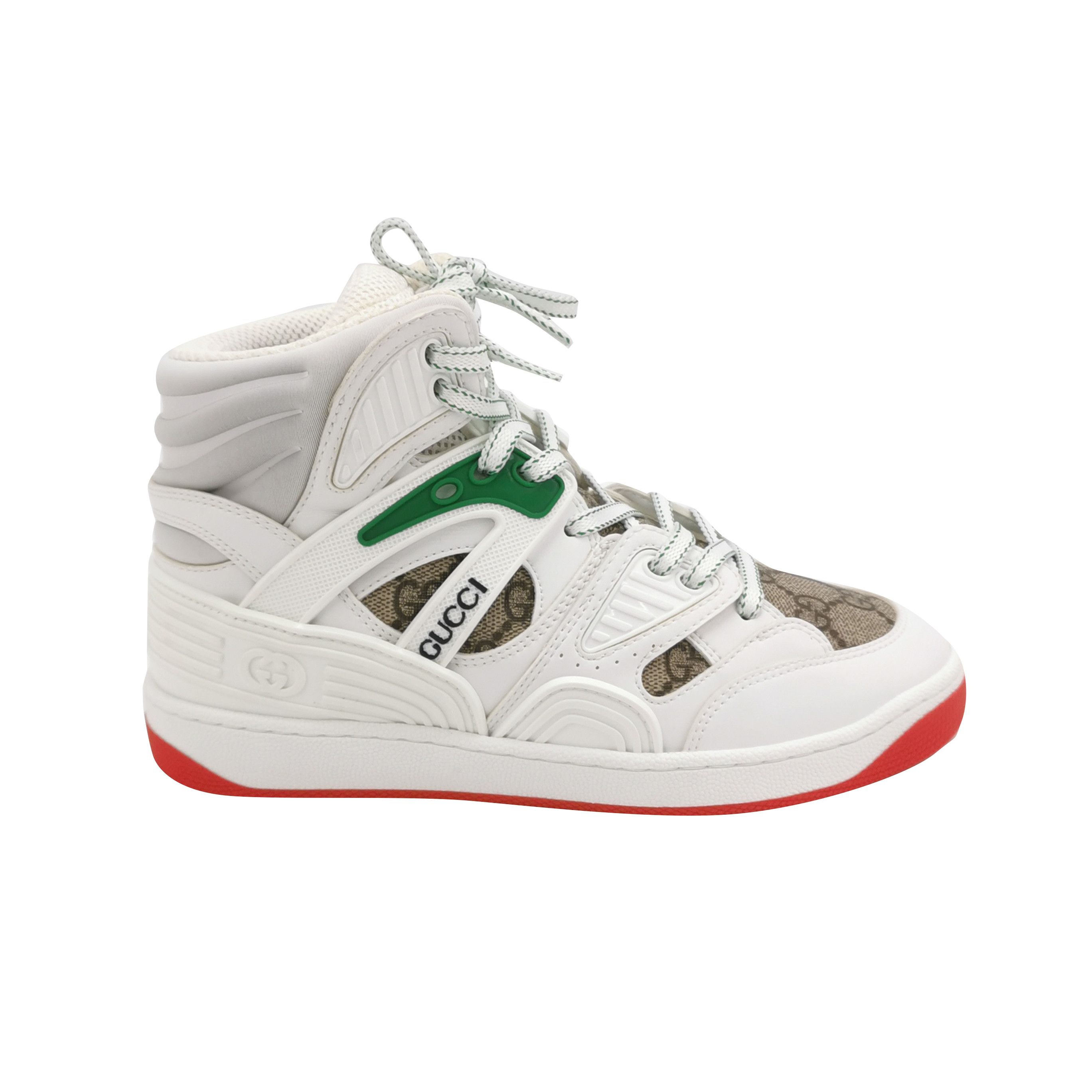Gucci Gucci Women it_34 Lowtop Sneakers Size US 4 / IT 34 - 1 Thumbnail