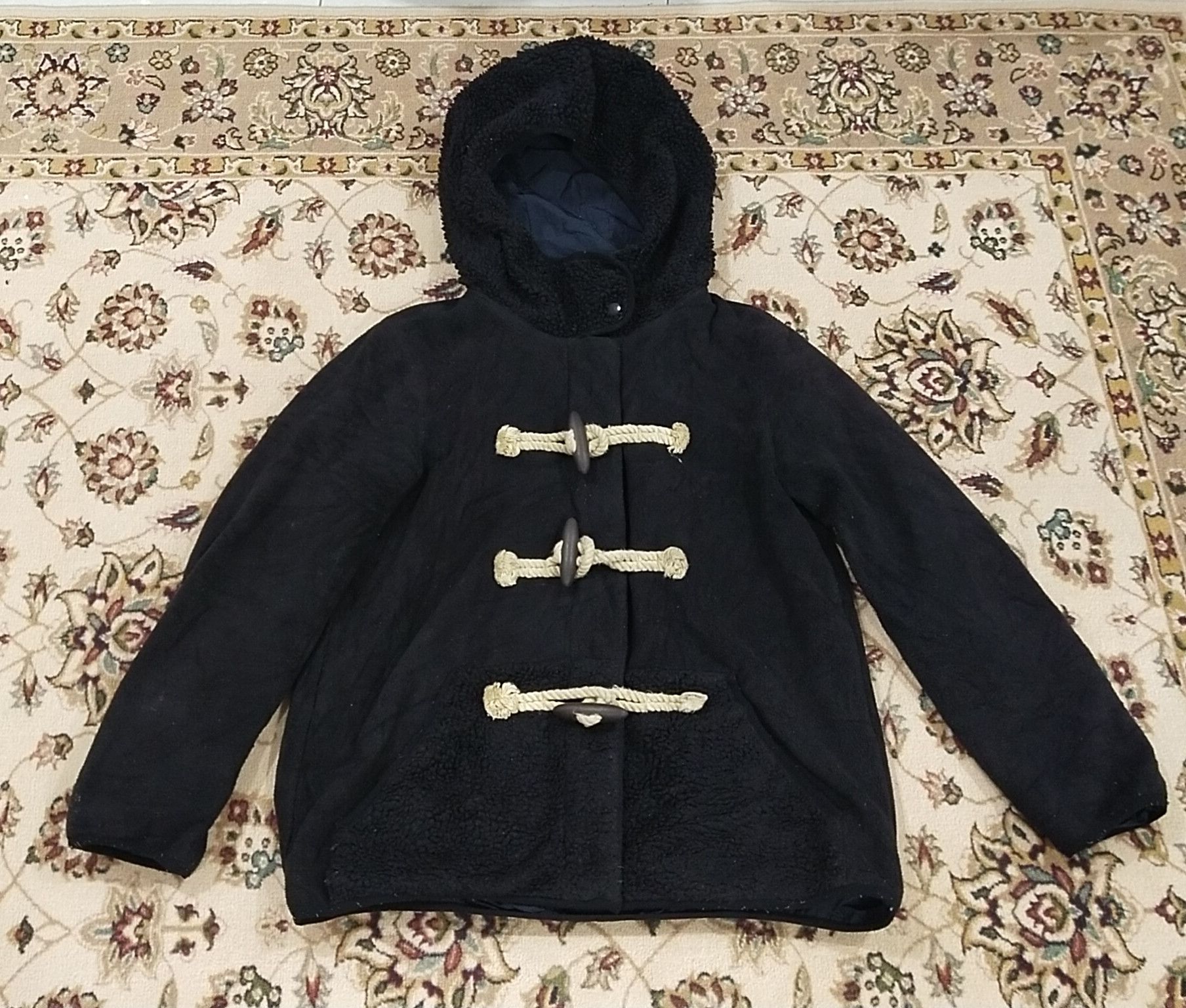 Other Final Drop Sweater/Hoodies Fleece Jacket S Size US S / EU 44-46 / 1 - 1 Thumbnail