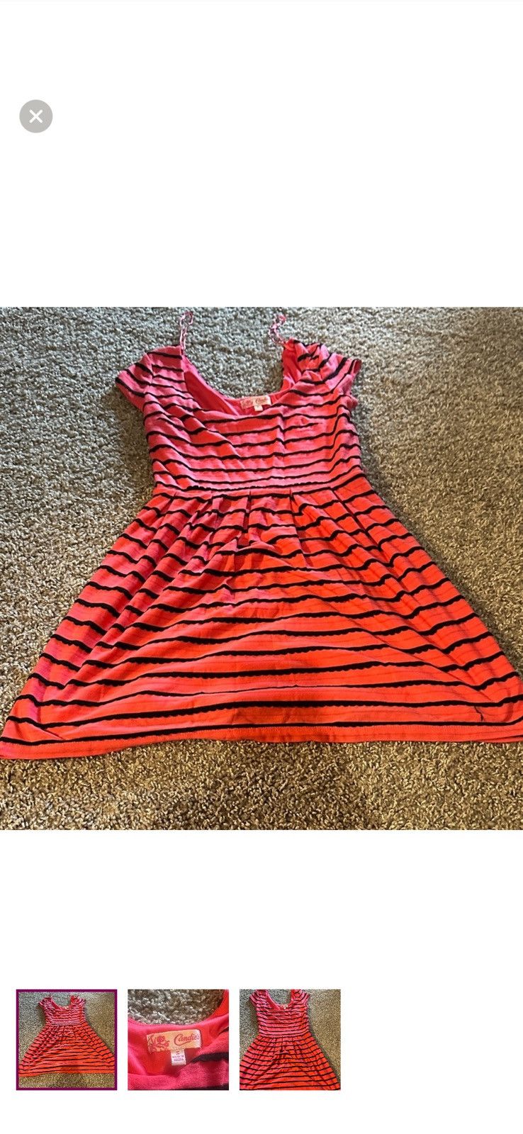 Other Pink dress Size S / US 4 / IT 40 - 1 Thumbnail