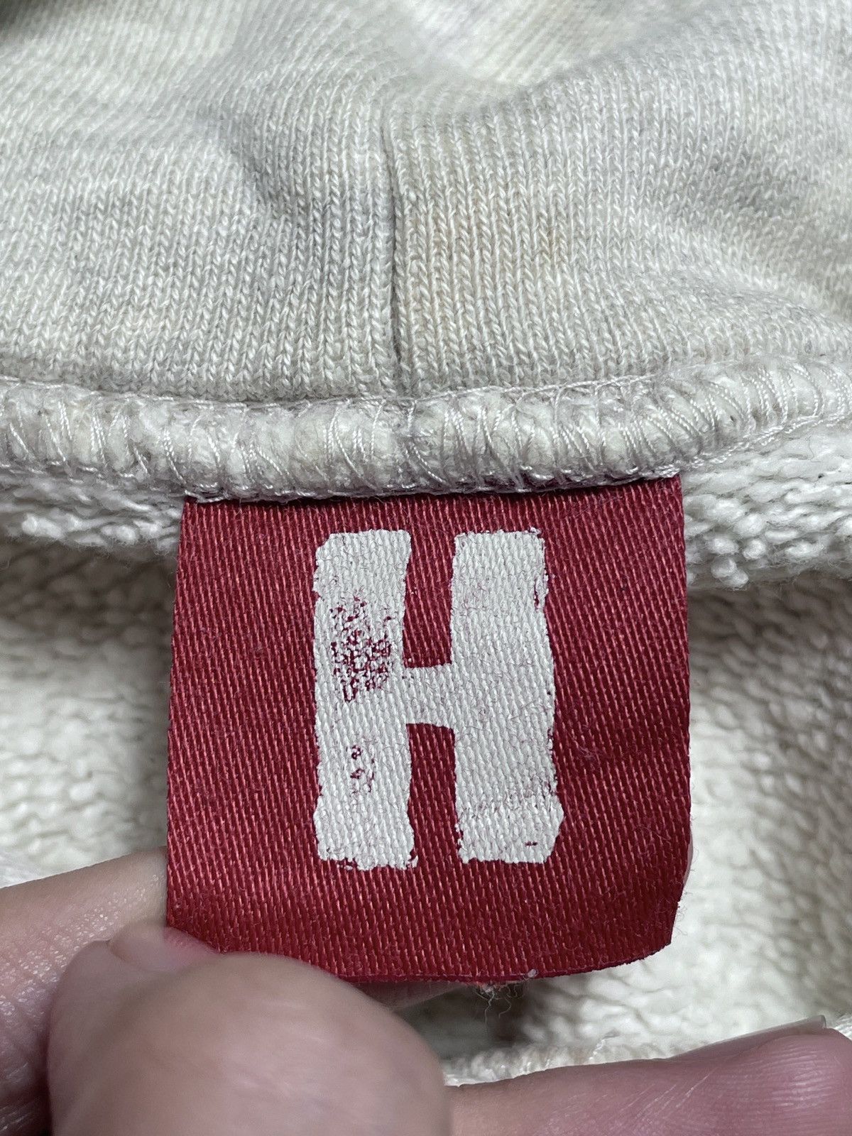 Hysteric Glamour Rare Vintage Japanese Brand Hysteric Glamour Hoodie 1990s Size US S / EU 44-46 / 1 - 8 Thumbnail