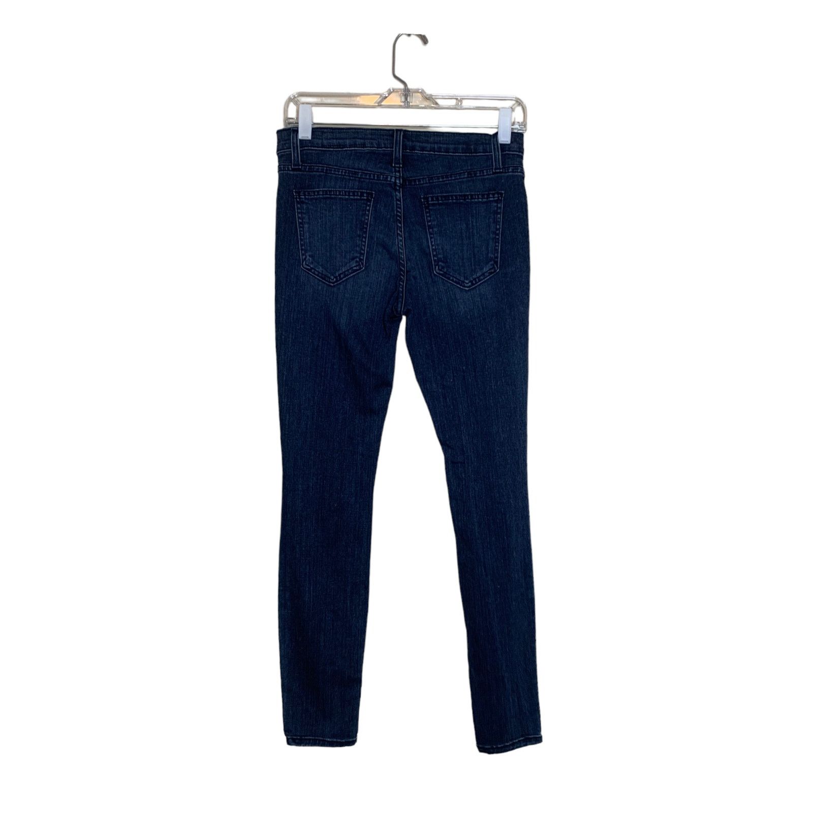 Pistola Pistola Blue “Rips” In knees Stretch Skinny Jeans size 27 Size 27" / US 4 / IT 40 - 7 Thumbnail