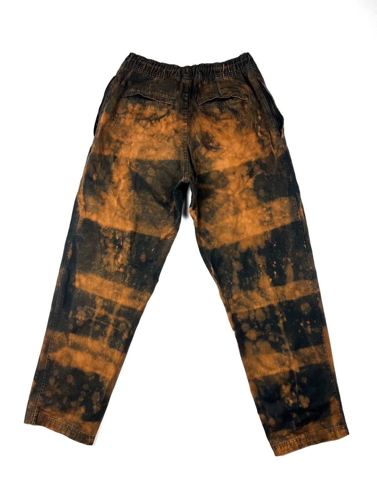 Adidas Adidas custom bleached contemo tie dye chino pants Size US 33 - 6 Thumbnail