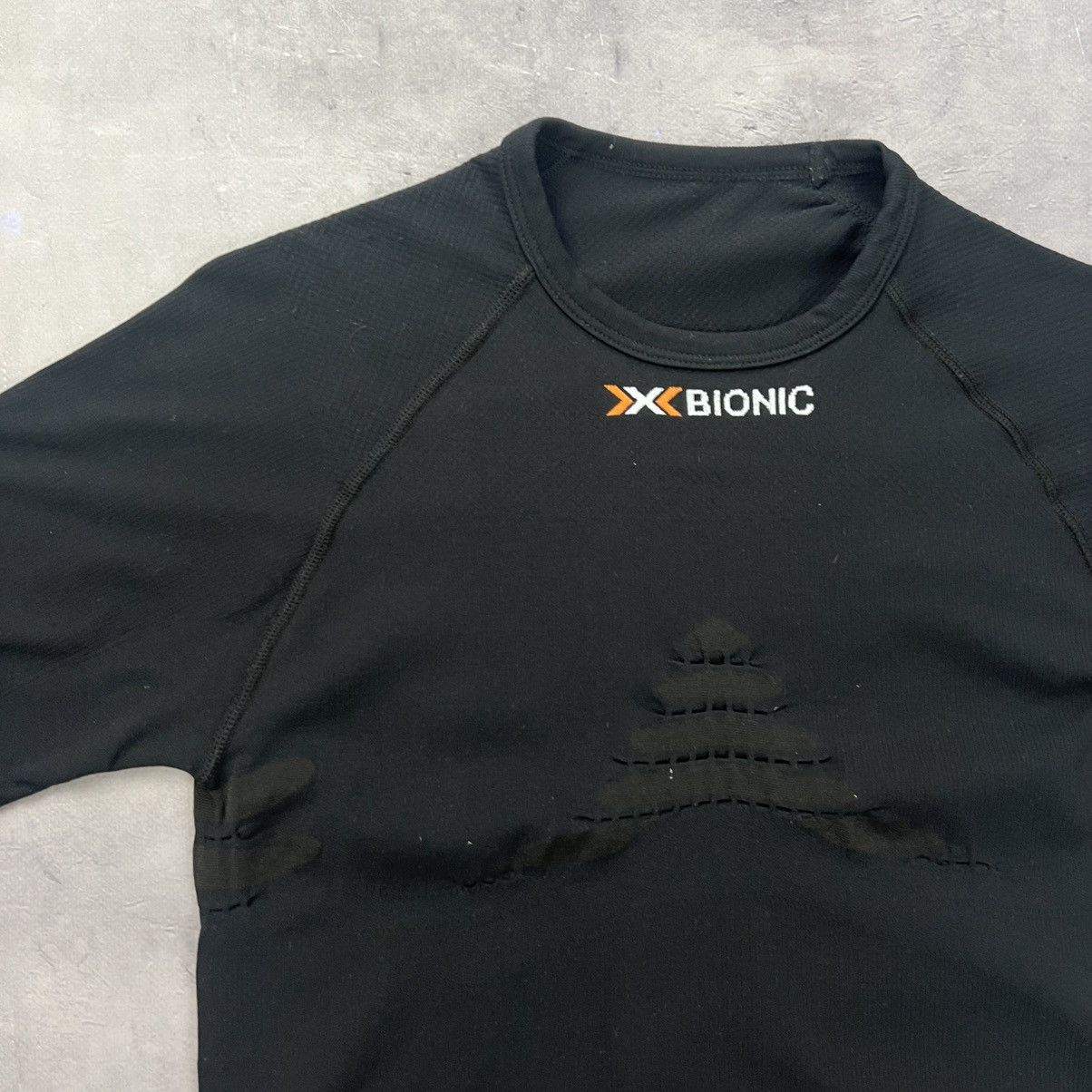 Vintage Rare! X-Bionic Compression Thermo Tee Size US XL / EU 56 / 4 - 3 Thumbnail