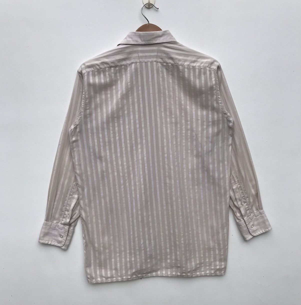 Christian Dior Monsieur Vintage Christian Dior Shirt Spellout Christian Dior Size US S / EU 44-46 / 1 - 2 Thumbnail