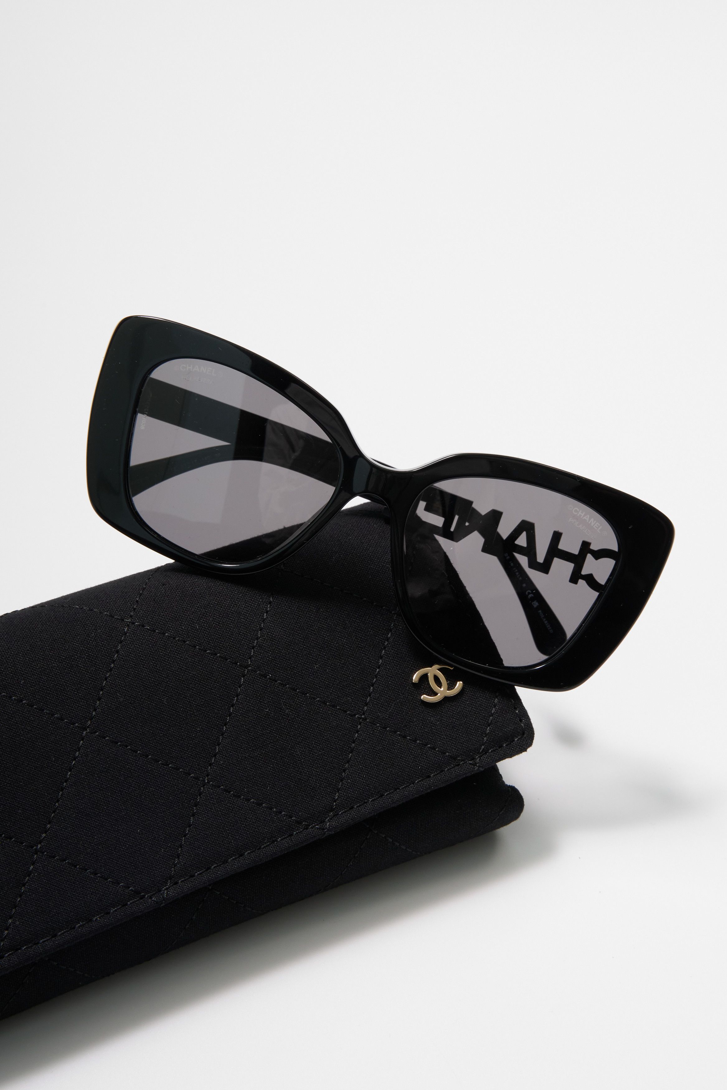 Chanel Chanel 0CH5422B C501T8 Size ONE SIZE - 3 Thumbnail