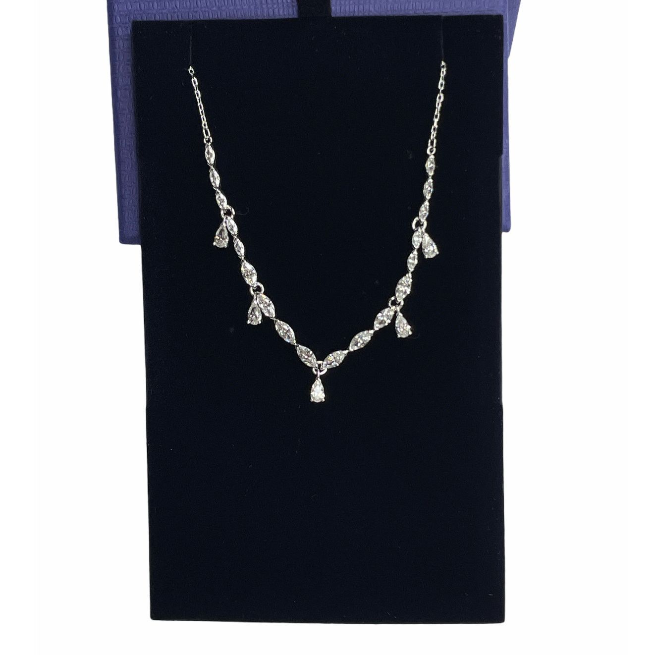 Swarovski Swarovski Crystal Louison Short Necklace Size ONE SIZE - 3 Thumbnail