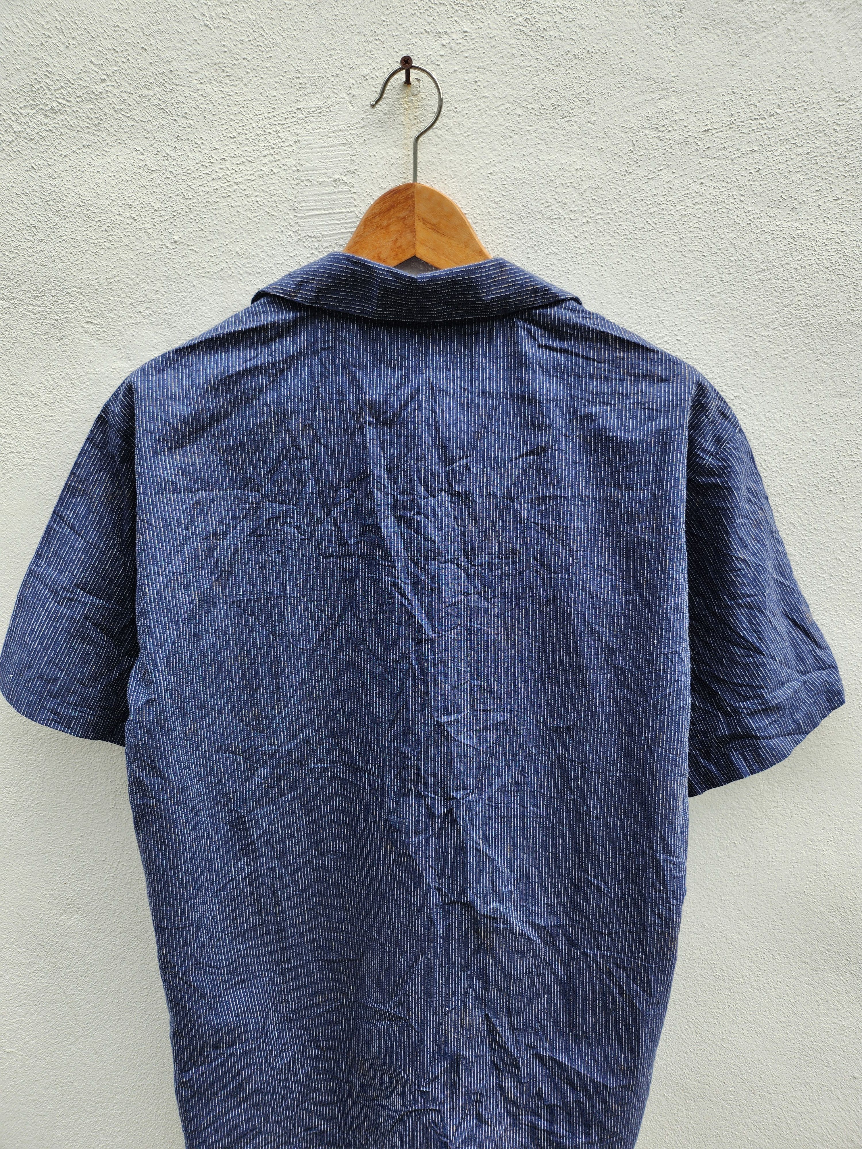 Japanese Brand 💥Edwin NWT Aloha Style Shirt Size US M / EU 48-50 / 2 - 12 Thumbnail