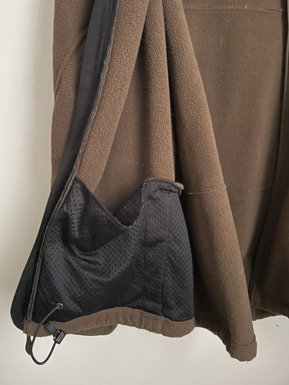 Burton Vintage Burton Brown Fleece Jacket Size US XL / EU 56 / 4 - 7 Thumbnail