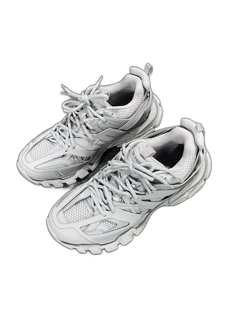 Gray Balenciaga Dad Sneakers Size 44-yf