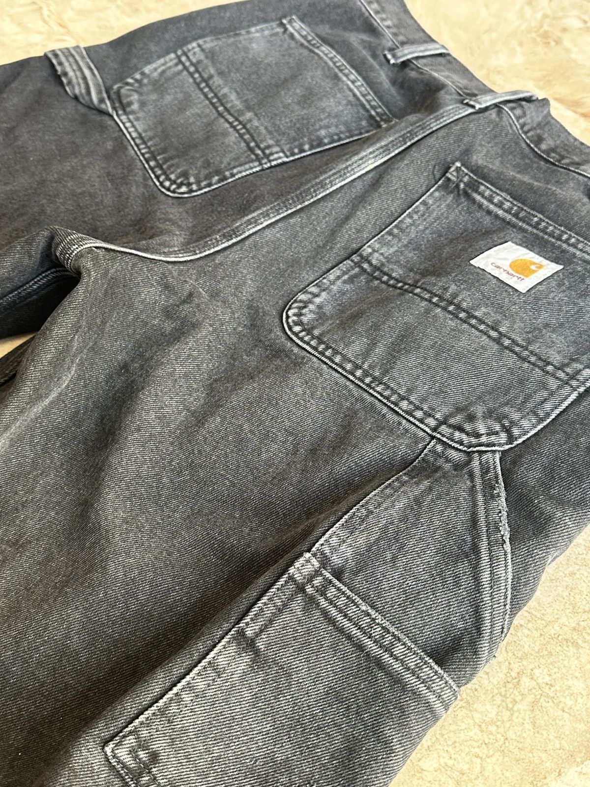Carhartt Wip Carhartt WIP double knee shorts Size US 32 / EU 48 - 3 Thumbnail