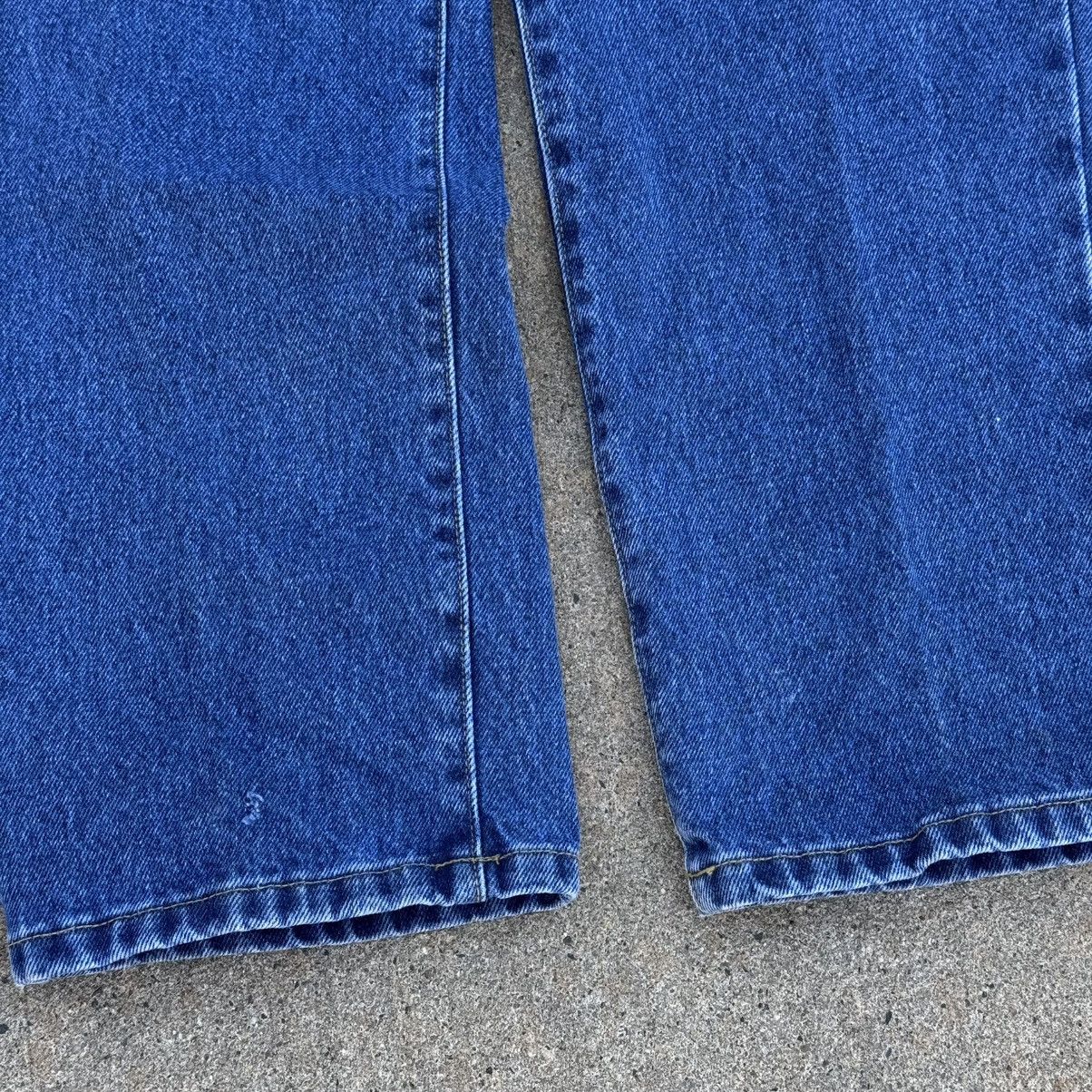 JNCO × Sean John × Vintage Vintage Y2K Paco Hip-Hop Rap Jeans Premium Products Italy Size US 32 / EU 48 - 13 Thumbnail