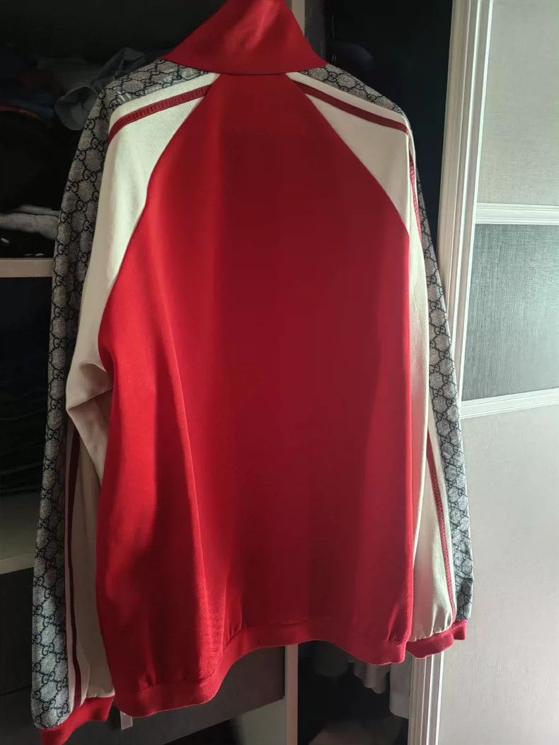 Gucci Gucci Red coat Size US S / EU 44-46 / 1 - 2 Thumbnail