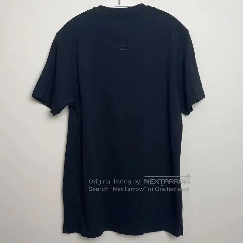 Kenzo Kenzo Black Cotton Men's T-Shirt Size M . Size US M / EU 48-50 / 2 - 2 Thumbnail