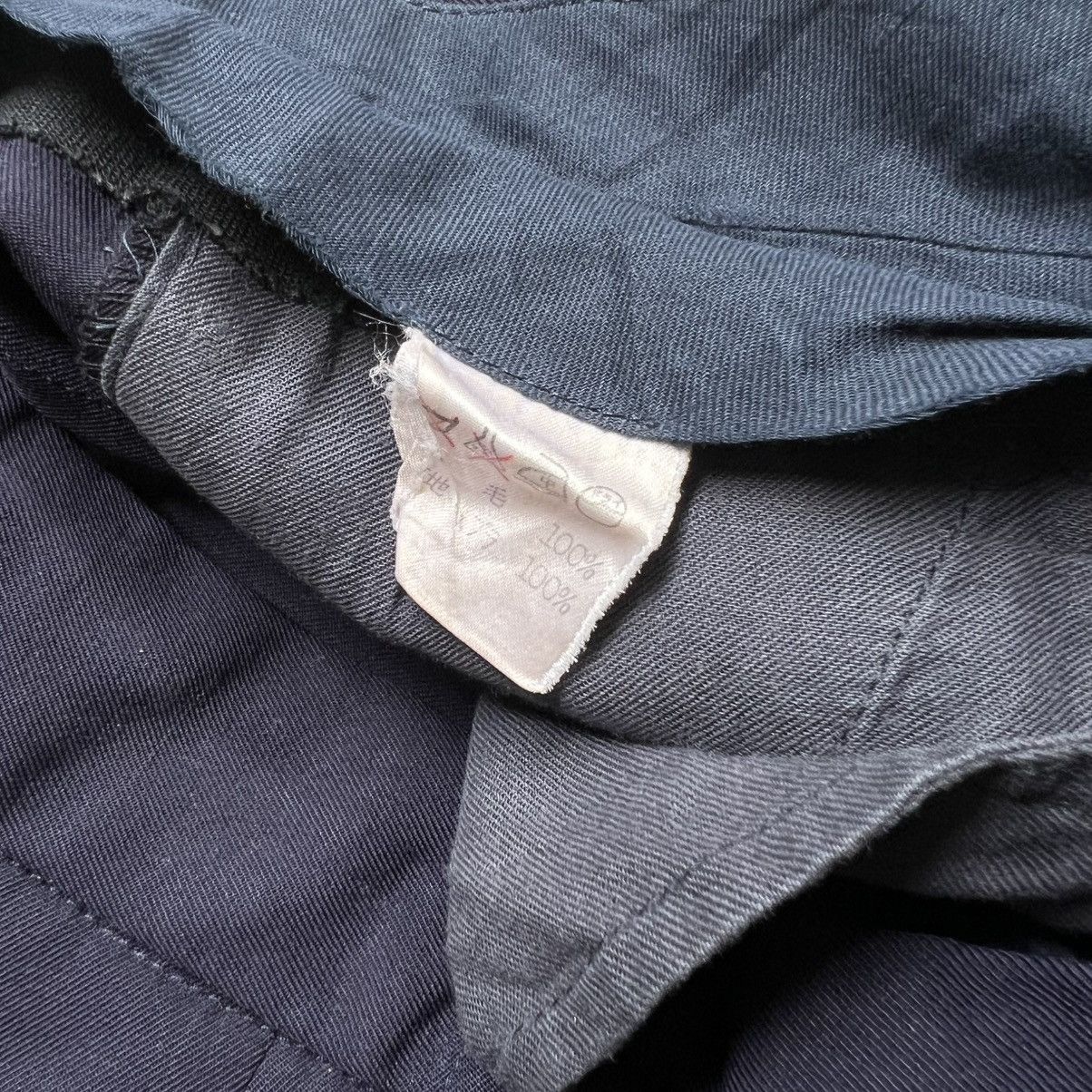 Issey Miyake Vintage 80s Issey Miyake Distressed High Waist Trouser Size US 26 / EU 42 - 11 Thumbnail
