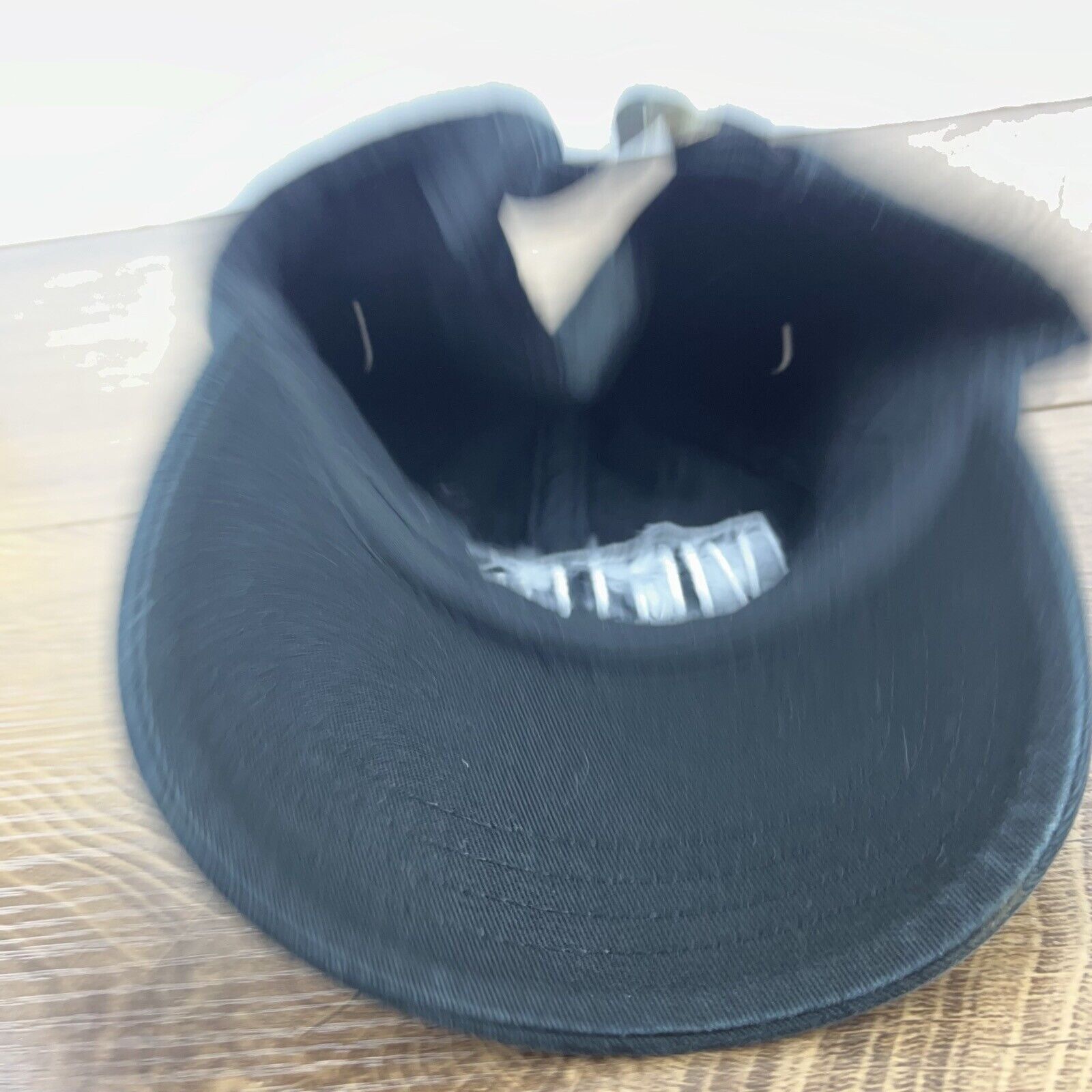 Other Victoria Sport Hat Adjustable Hat Black Hat Adjustable Black Size ONE SIZE - 10 Thumbnail