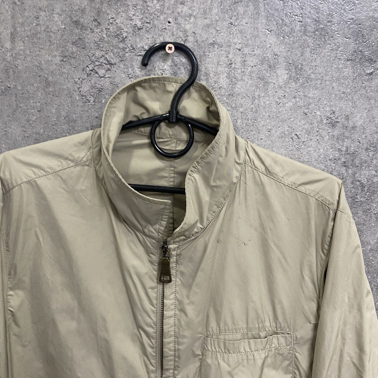 Prada Vintage Prada Red Tab Jacket Size US L / EU 52-54 / 3 - 4 Thumbnail