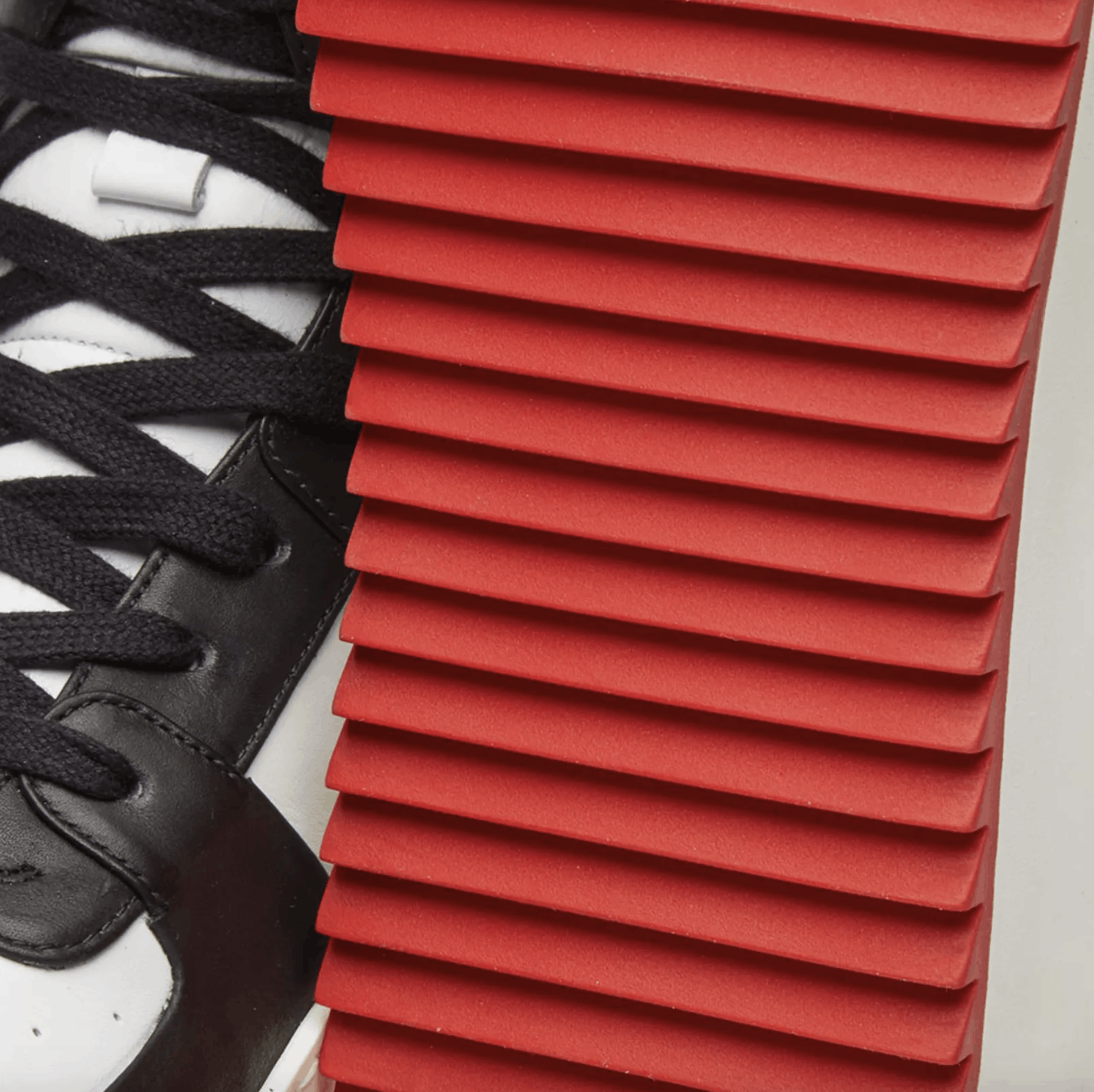 Fear of God $1095 Fear of god BBALL SNEAKER Varsity Red NIB 47 Size US 14 / EU 47 - 7 Thumbnail