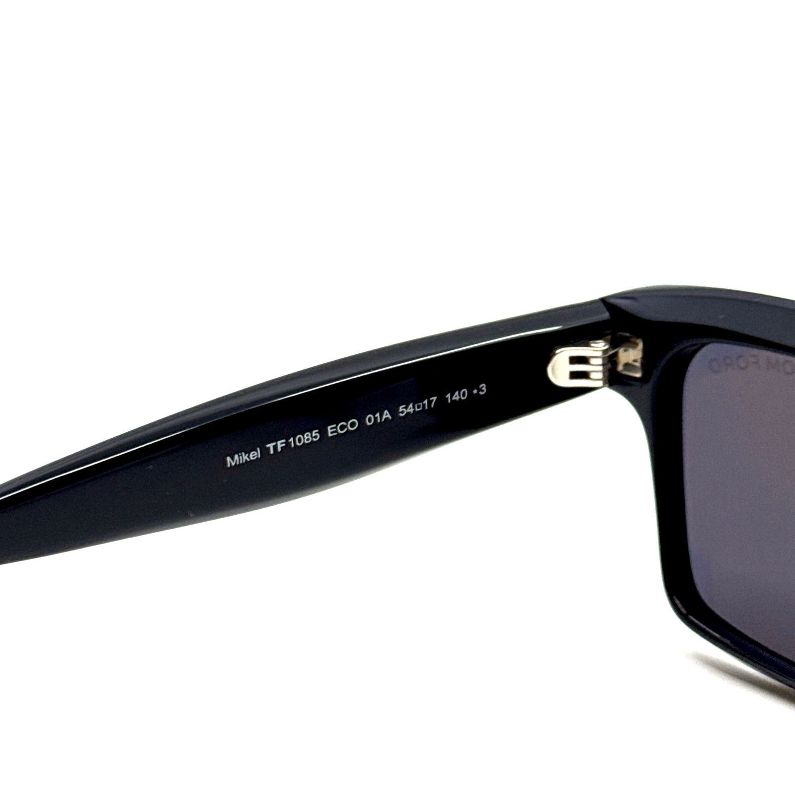Tom Ford New, TOM FORD Mikel Sunglasses TF1085 01A Authentic Size ONE SIZE - 8 Thumbnail
