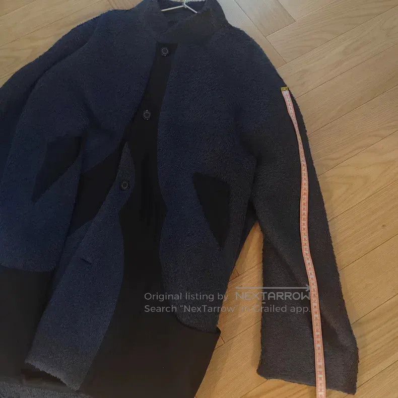 Other Kiko Kostadinov Alpaca Wool Coat Size US M / EU 48-50 / 2 - 7 Thumbnail