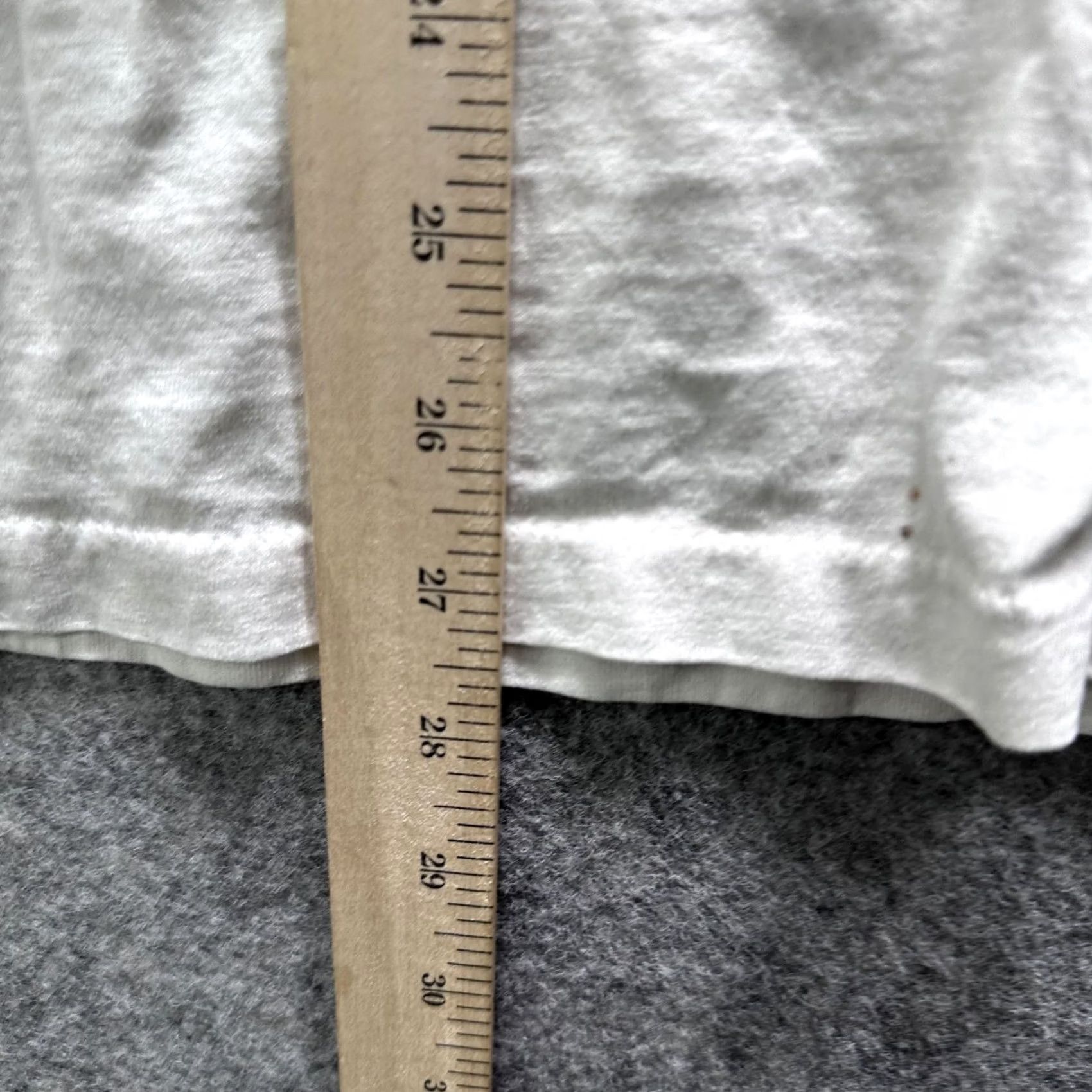 Vintage Senor Frog'S Shirt Mens XL White Cancun Mexico Cerveza Graphic Tee Bar Souvenir Size US XL / EU 56 / 4 - 7 Thumbnail