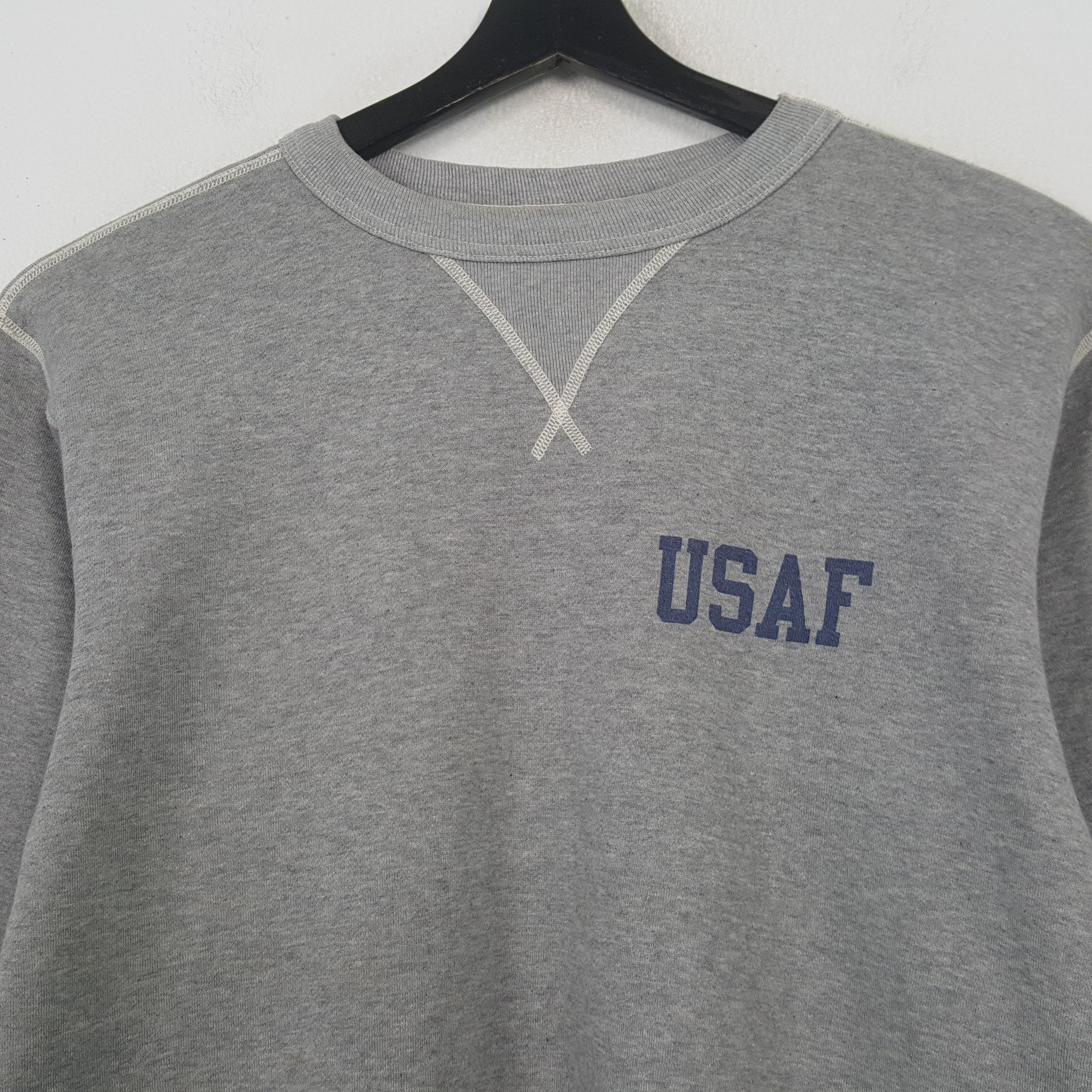 Buzz Rickson's Buzz Rickson USAF Sweatshirt 33 Size US M / EU 48-50 / 2 - 4 Thumbnail