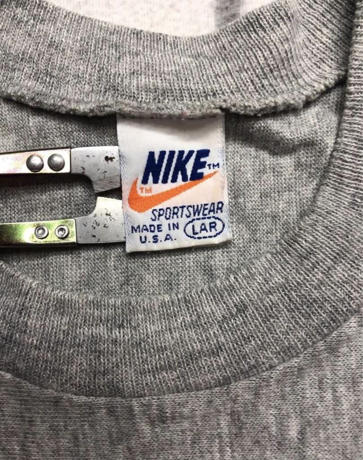 Nike Vintage Nike Orange tag Size US M / EU 48-50 / 2 - 3 Thumbnail