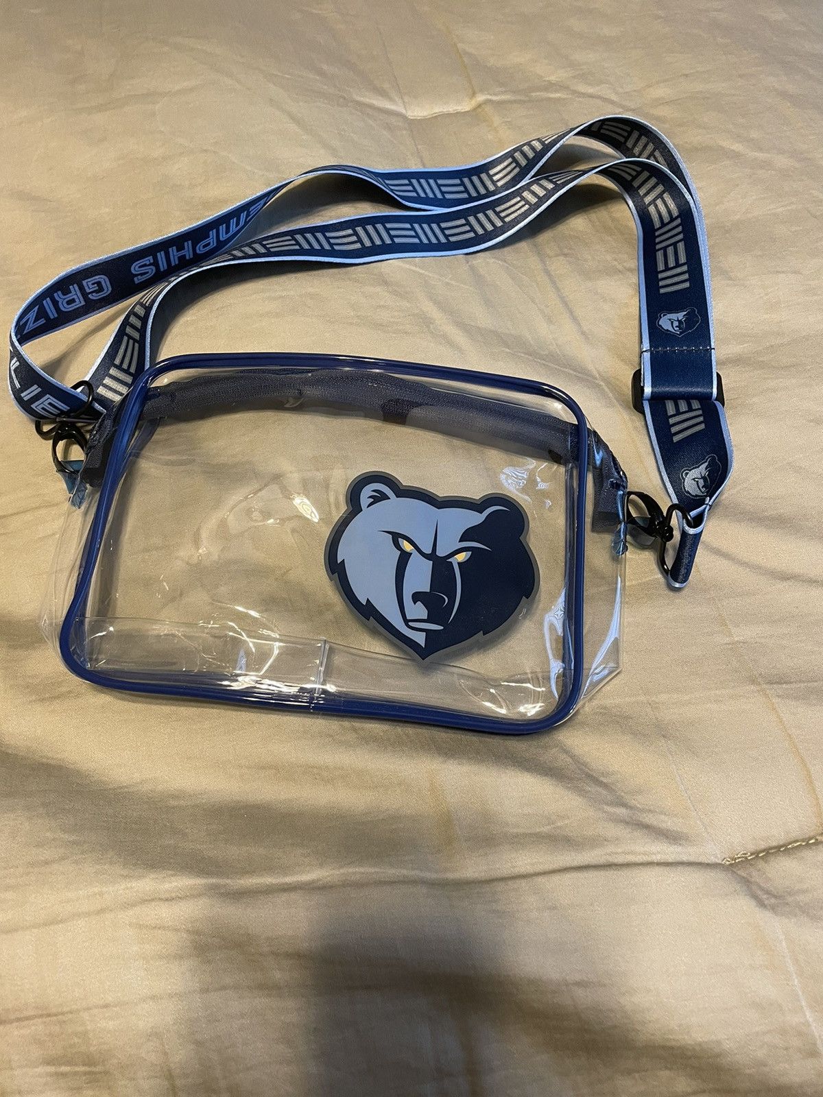 Other Memphis Grizzlies Stadium Exclusive Hoodie Size Small Size US S / EU 44-46 / 1 - 7 Thumbnail