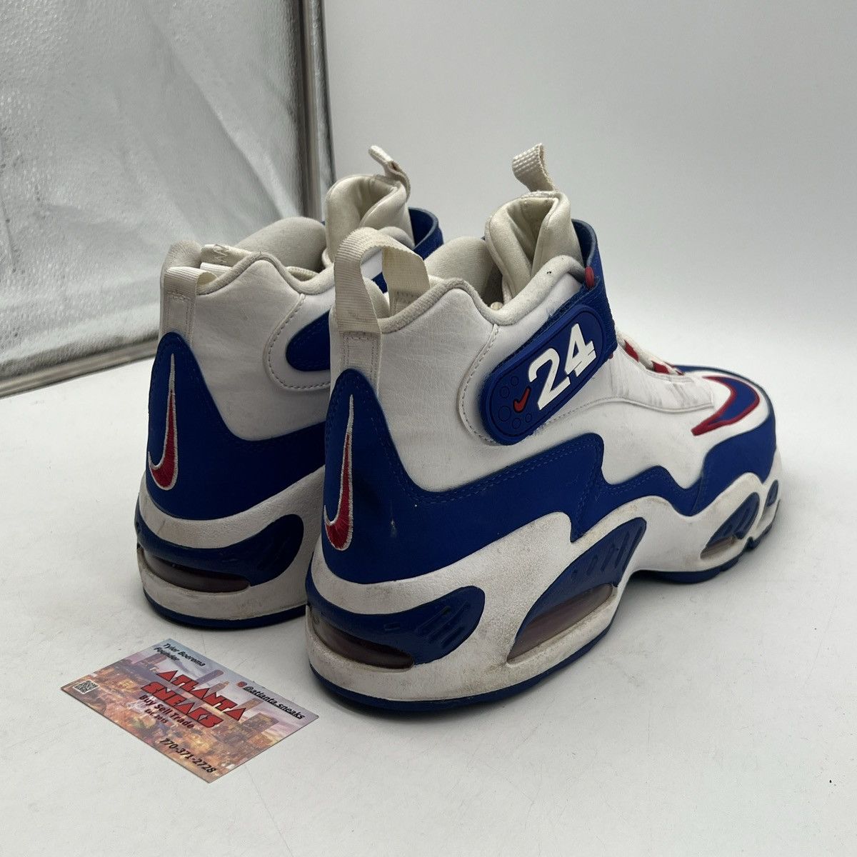 Nike Air Griffey max 1 USA Size US 12 / EU 45 - 5 Thumbnail