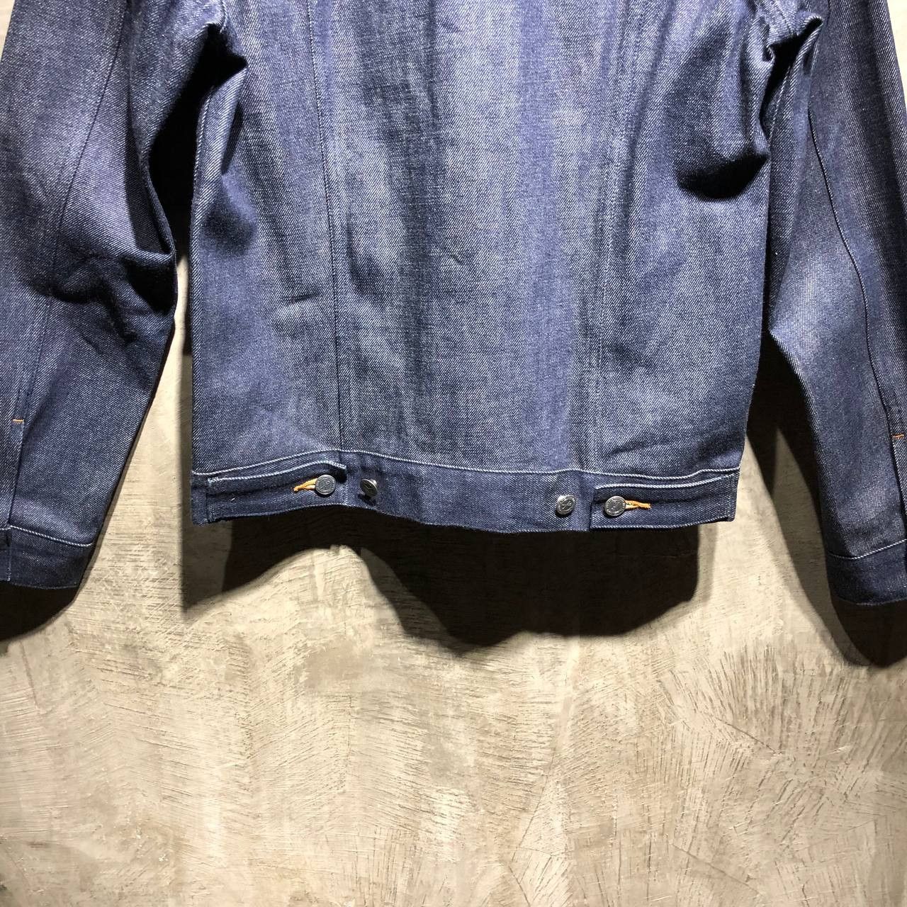 A.P.C. A.P.C Indigo Denim jacket Size US S / EU 44-46 / 1 - 8 Thumbnail