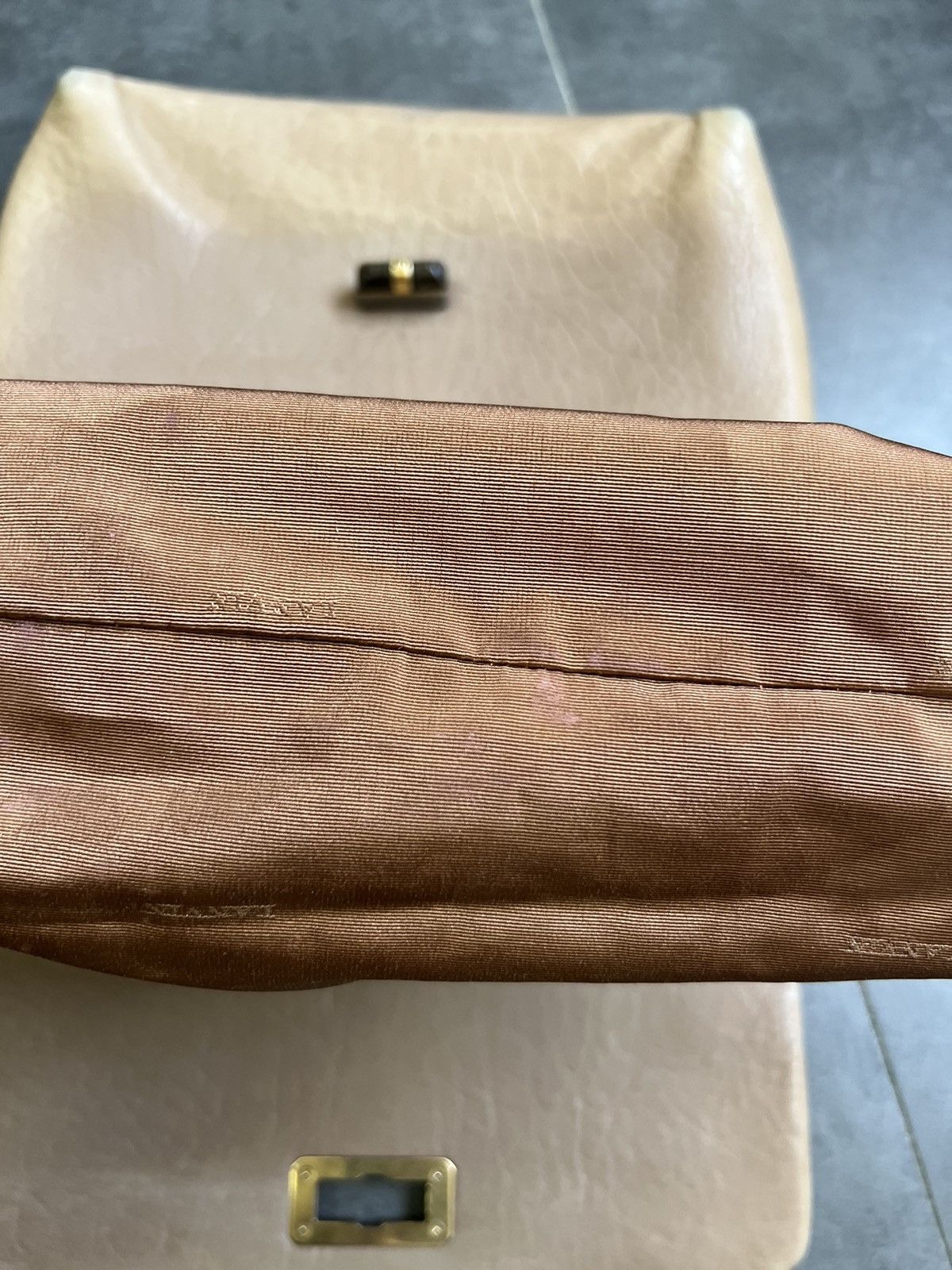 Lanvin Lanvin Happy Quilted shoulder crossbody bag Size ONE SIZE - 12 Thumbnail