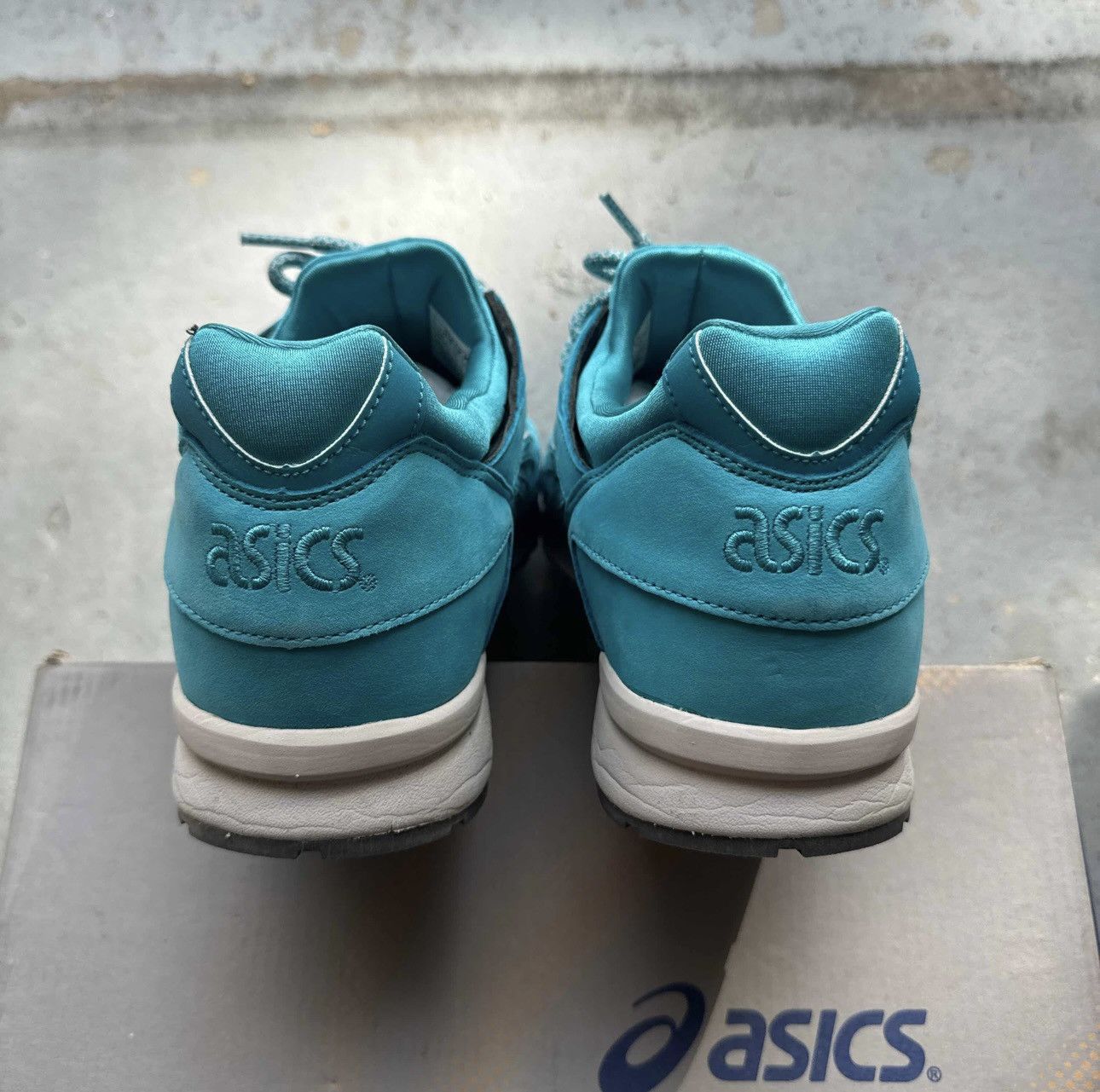 Asics × Ronnie Fieg Ronnie Fieg x Asics Gel Lyte 5 'Cove' Size US 11 / EU 44 - 4 Thumbnail