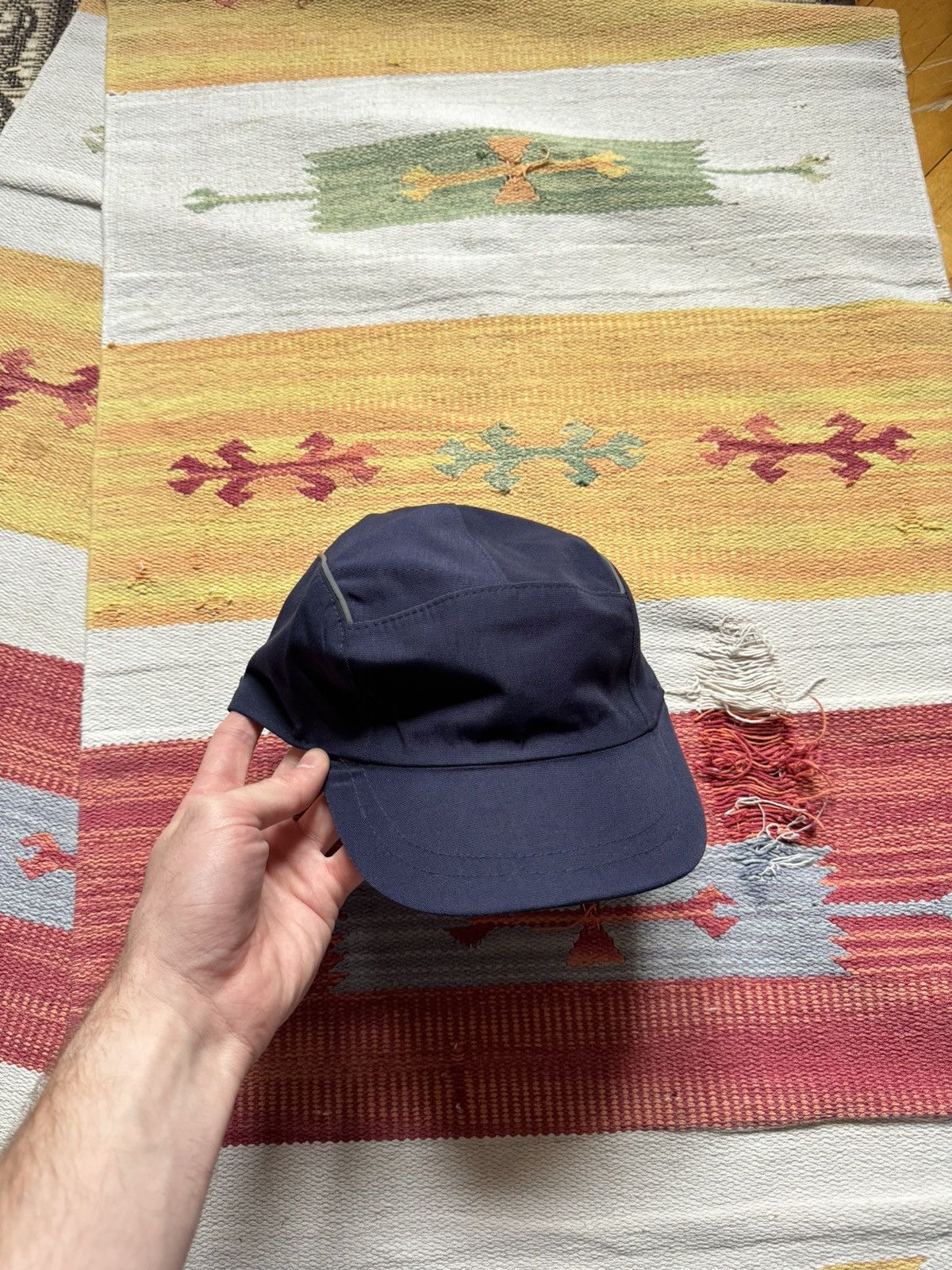 Vintage Vintage Wegener Germany x Gore-Tex System Outdoor Hat Size ONE SIZE - 3 Thumbnail