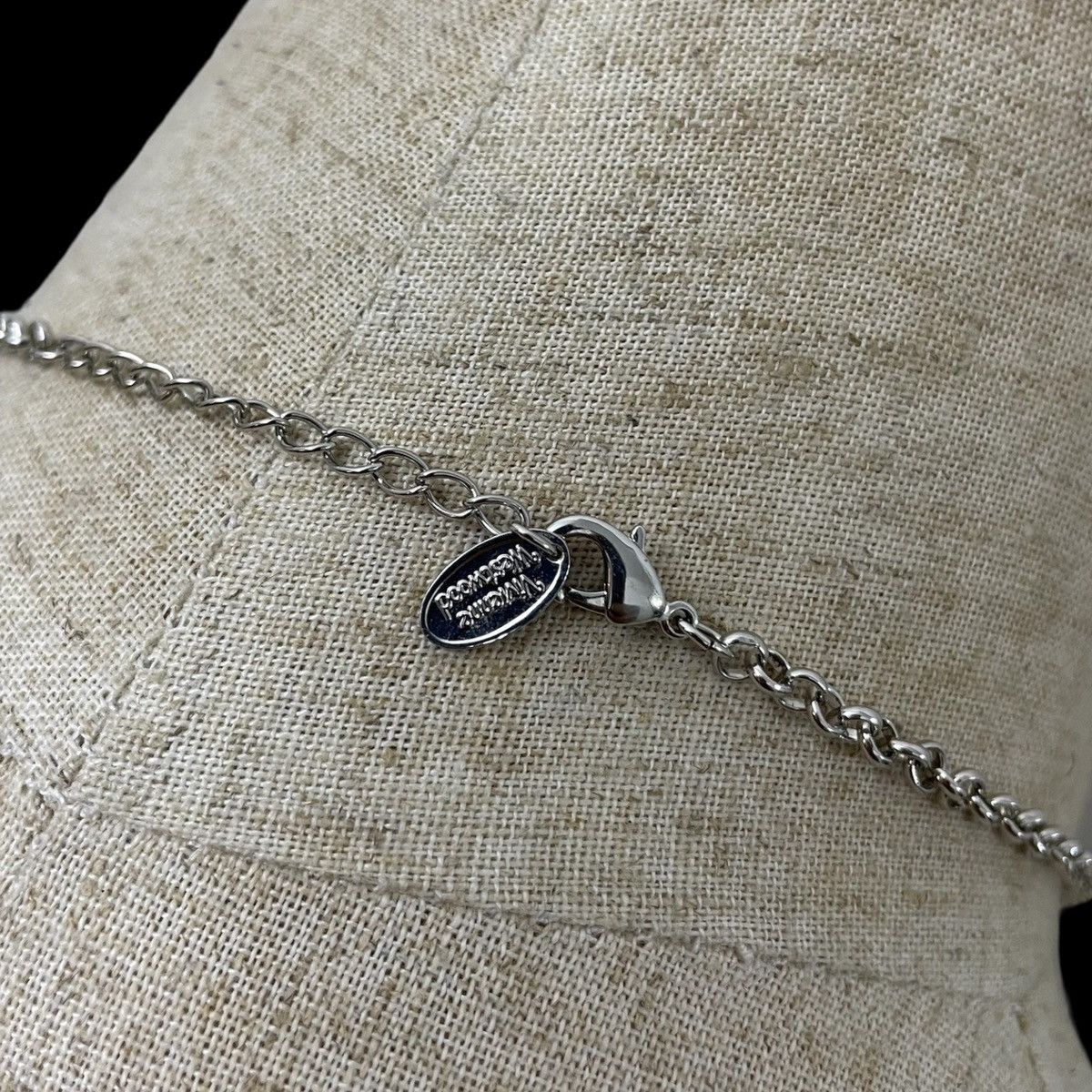 Vivienne Westwood Vivienne Westwood ‘Love Me’ Pig Necklace Pendant Size ONE SIZE - 12 Thumbnail