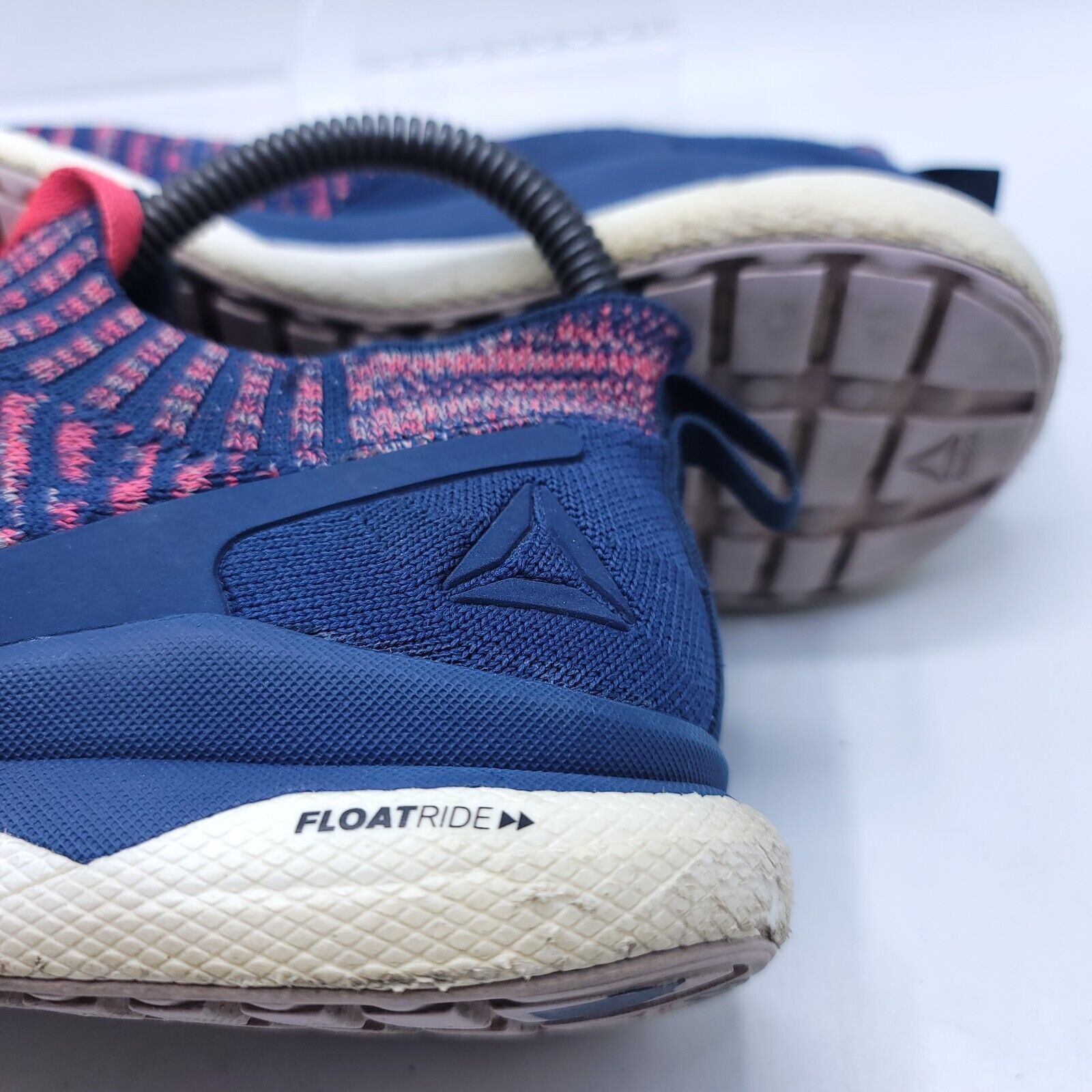 Reebok Reebok Floatride RS Run Ultraknit Shoe Womens Size 7 CM8755 Size US 7 / IT 37 - 8 Thumbnail