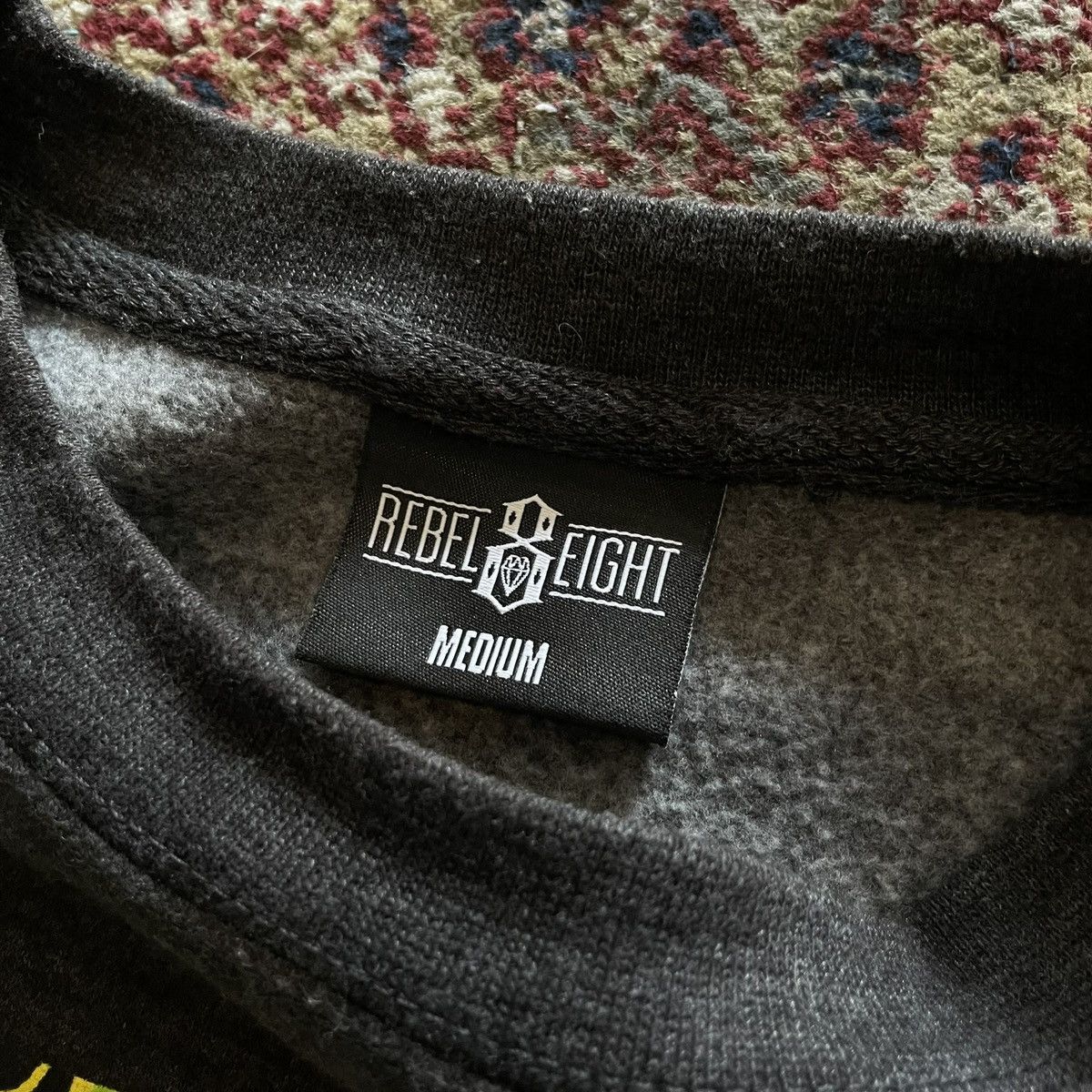 Mishka × Rebel 8 × Streetwear Rebel Eight x Mishka NYC Gates