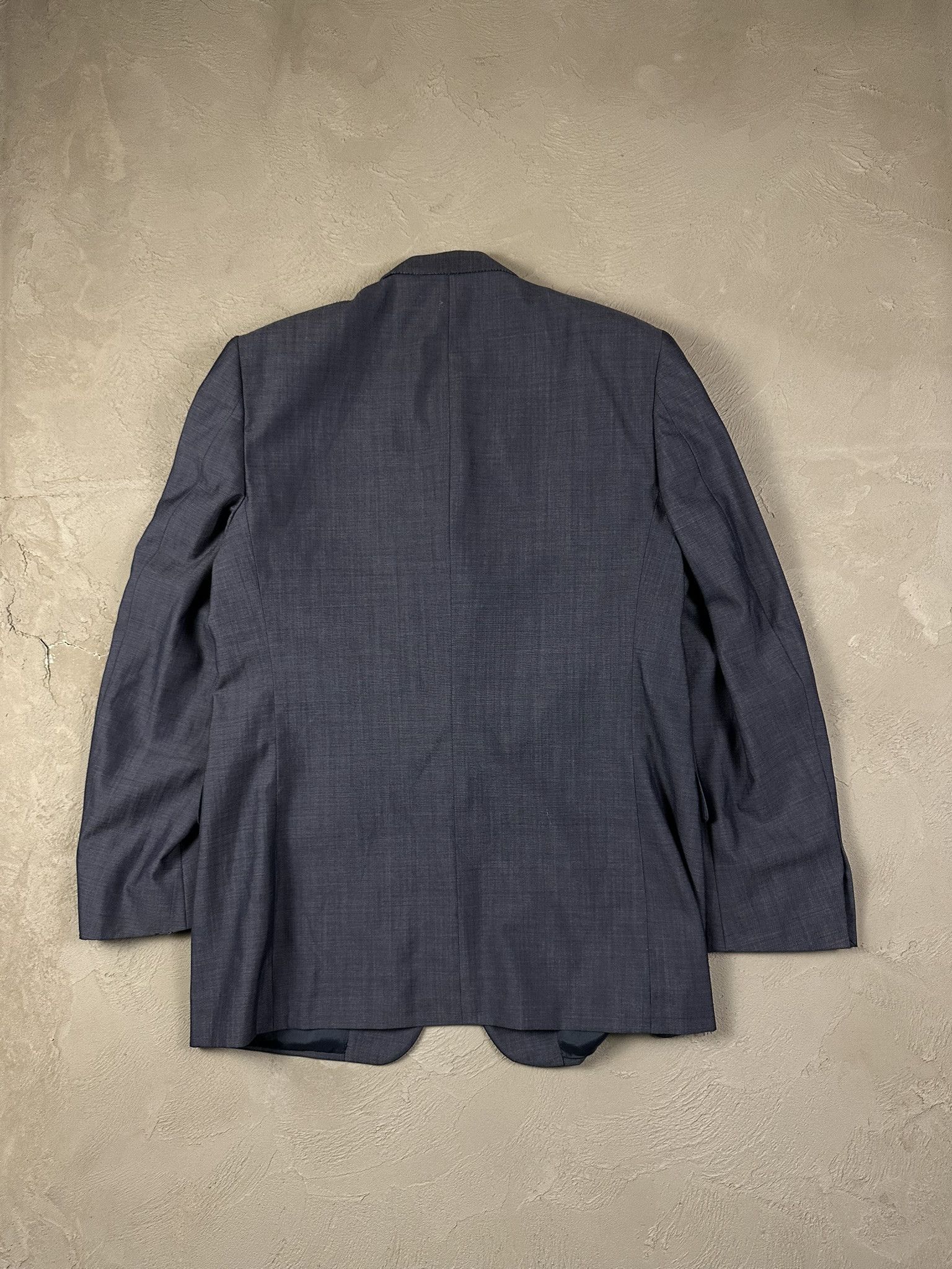 Versace Versace Versus Wool Blazer Size 52R - 8 Thumbnail