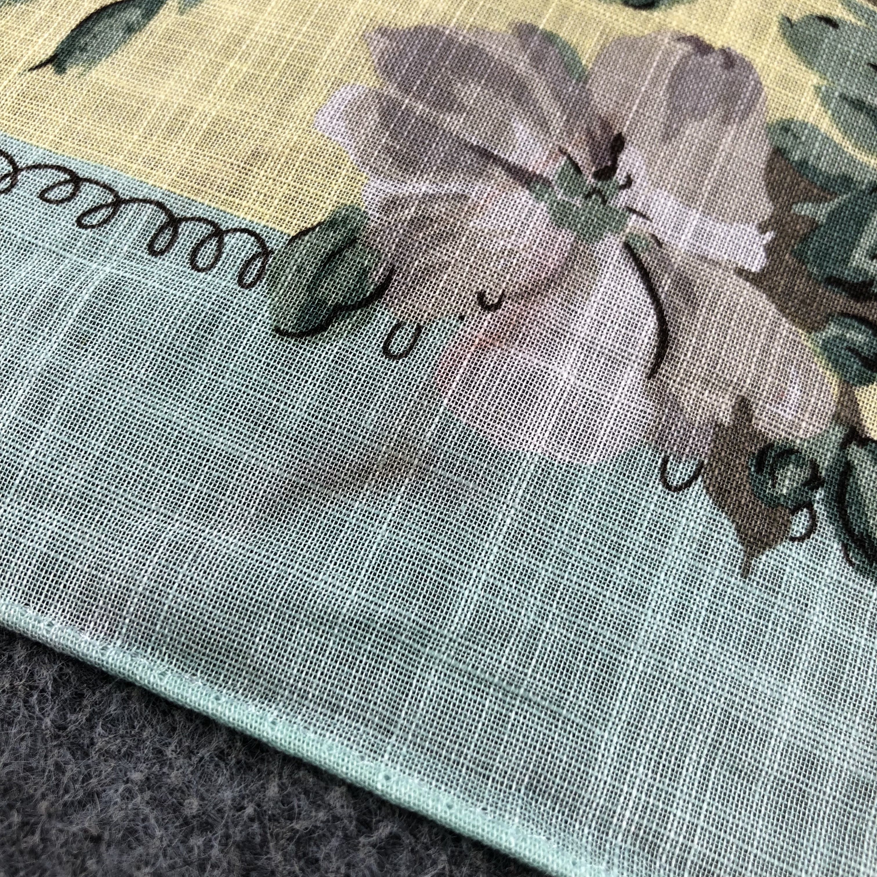 Margaret Howell Margaret Howell Handkerchief Neckerchief Bandana H1442 Size ONE SIZE - 6 Thumbnail
