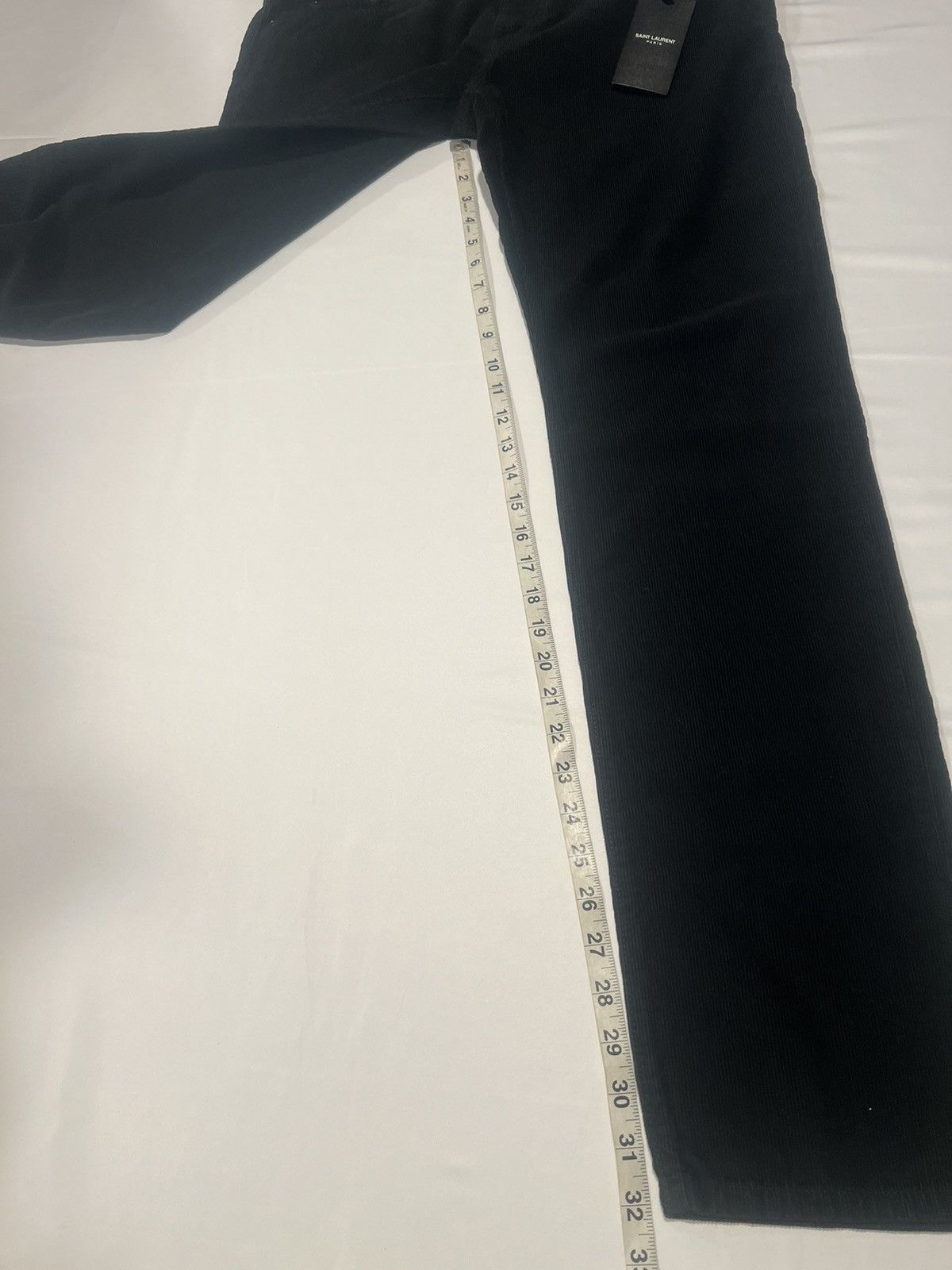 Saint Laurent Paris Saint Laurent corduroy pants. 34. $850 Size US 34 / EU 50 - 3 Thumbnail