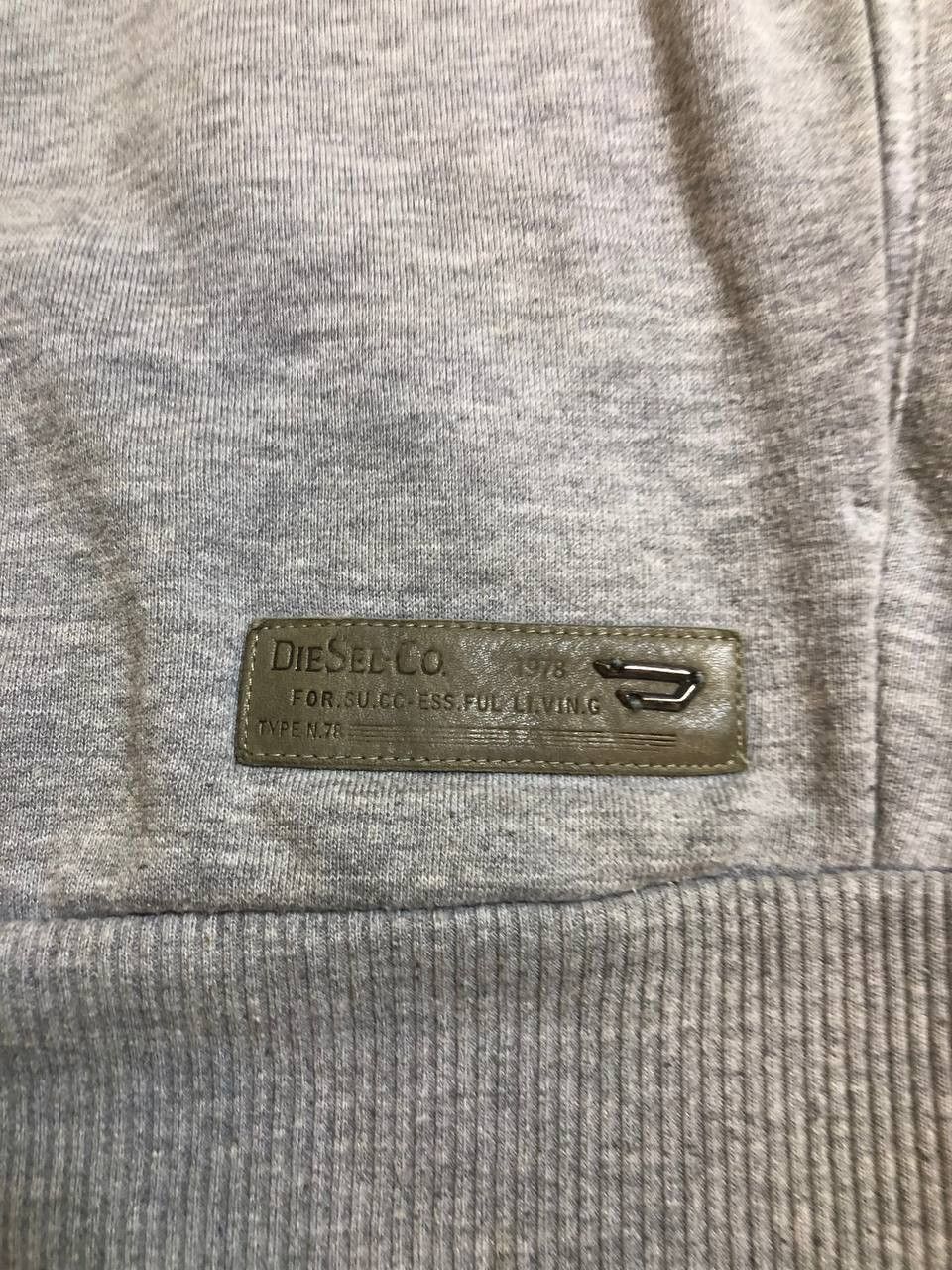 Diesel Vintage Diesel Vintage Basic Logo Sweatshirt Size US M / EU 48-50 / 2 - 5 Thumbnail