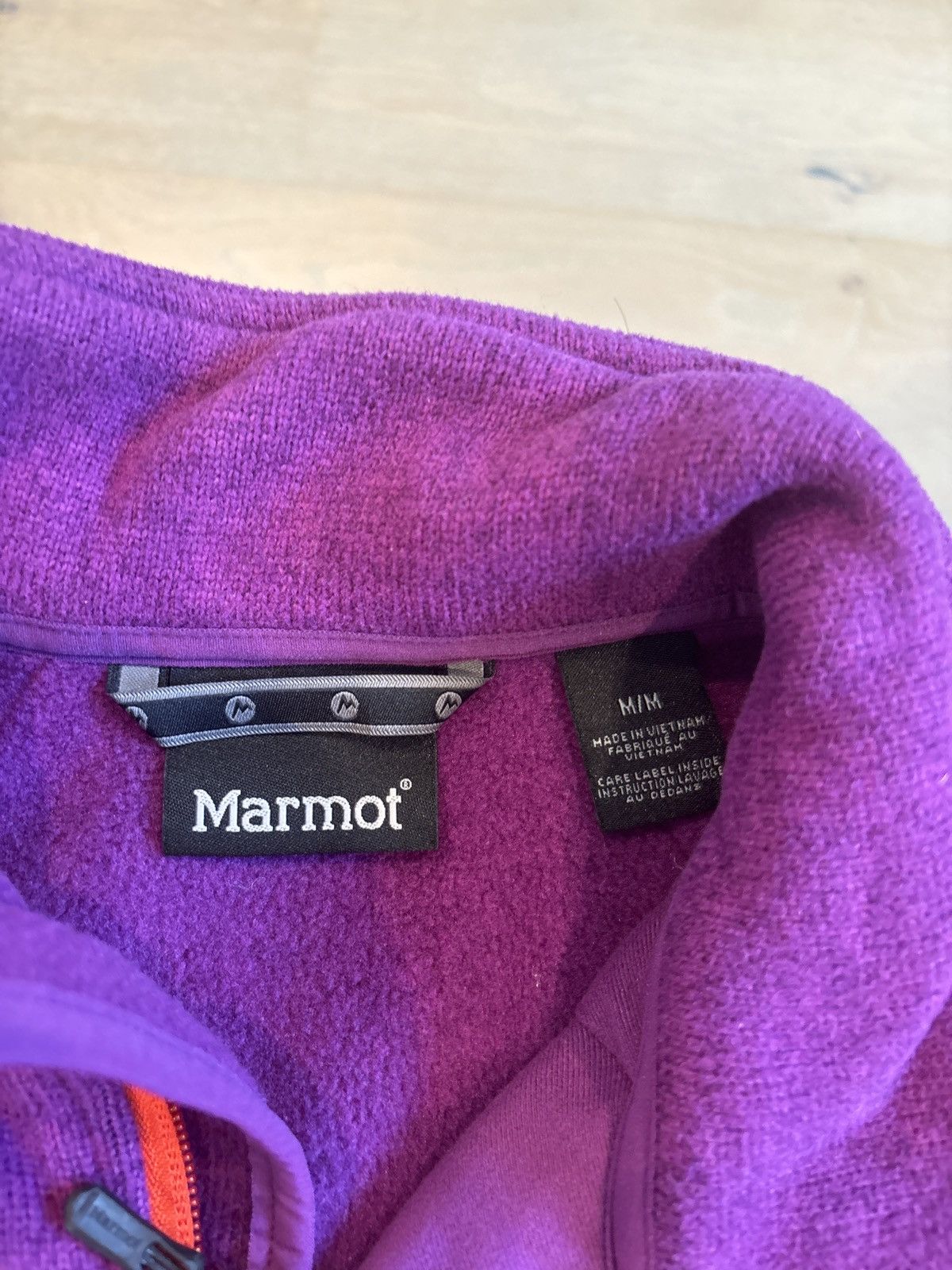 Marmot × Opening Ceremony Marmot x Opening Ceremony Zip Up Size US M / EU 48-50 / 2 - 4 Thumbnail