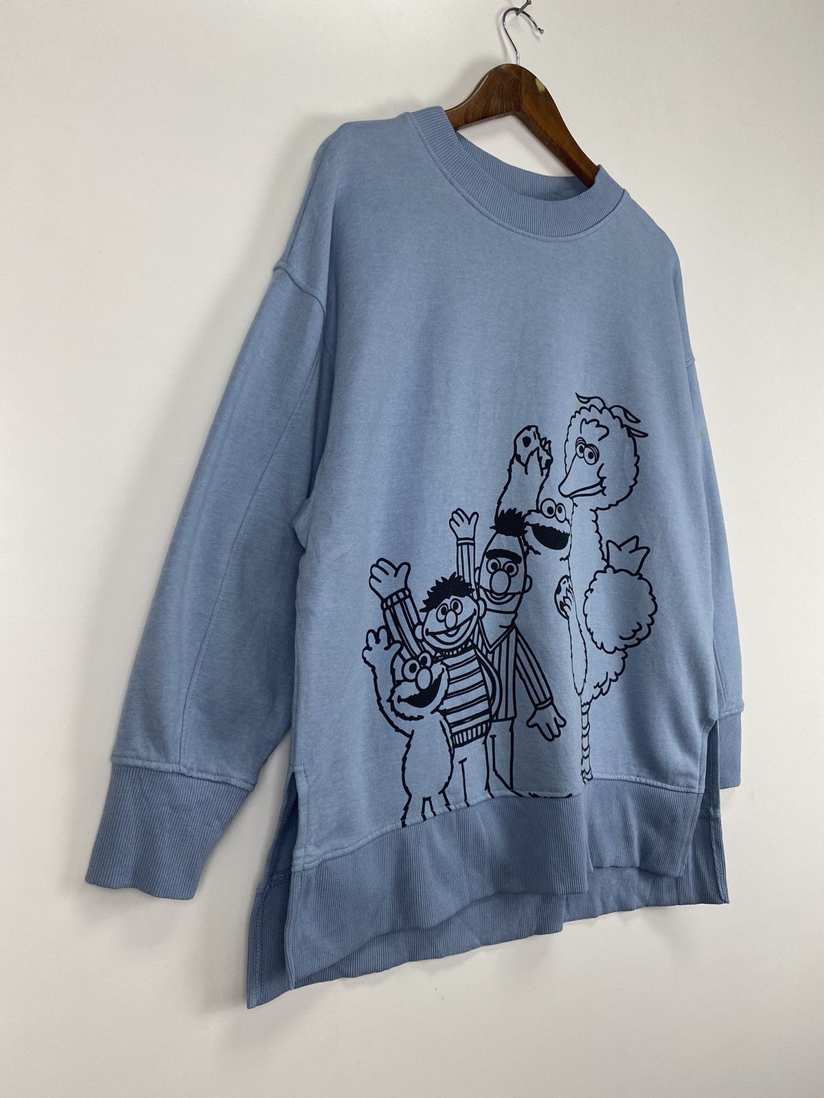 Cartoon Network × Divided Sesame street women’s sweatshirt Size M / US 6-8 / IT 42-44 - 5 Thumbnail