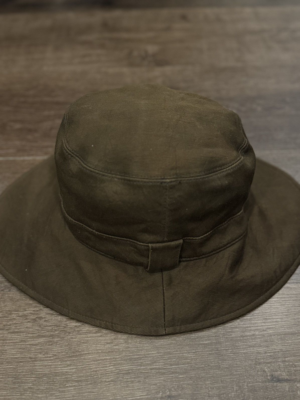 Bape bucket hat is from the brand A Bathing Ape Size ONE SIZE - 2 Thumbnail