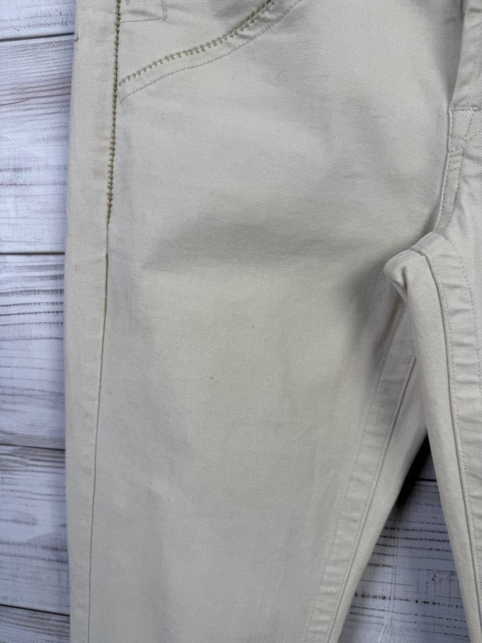 If Six Was Nine MARITHE FRANCOIS GIBRAUD JEANS Size US 30 / EU 46 - 5 Thumbnail