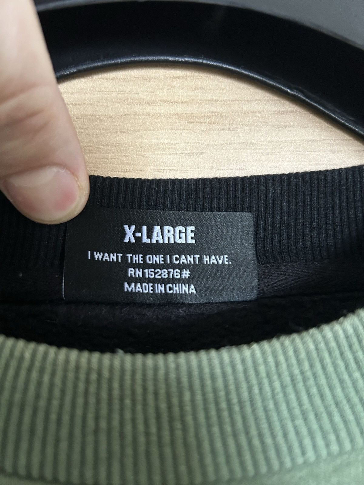 Pleasures Pleasures hoodie Size US XL / EU 56 / 4 - 4 Thumbnail