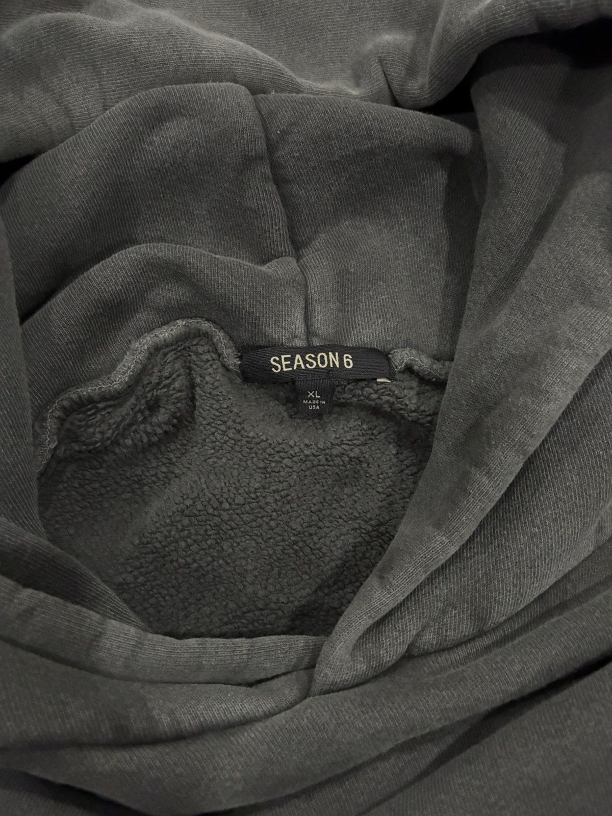 Yeezy YEEZY SEASON 6 HOODIE Size US XL / EU 56 / 4 - 2 Thumbnail