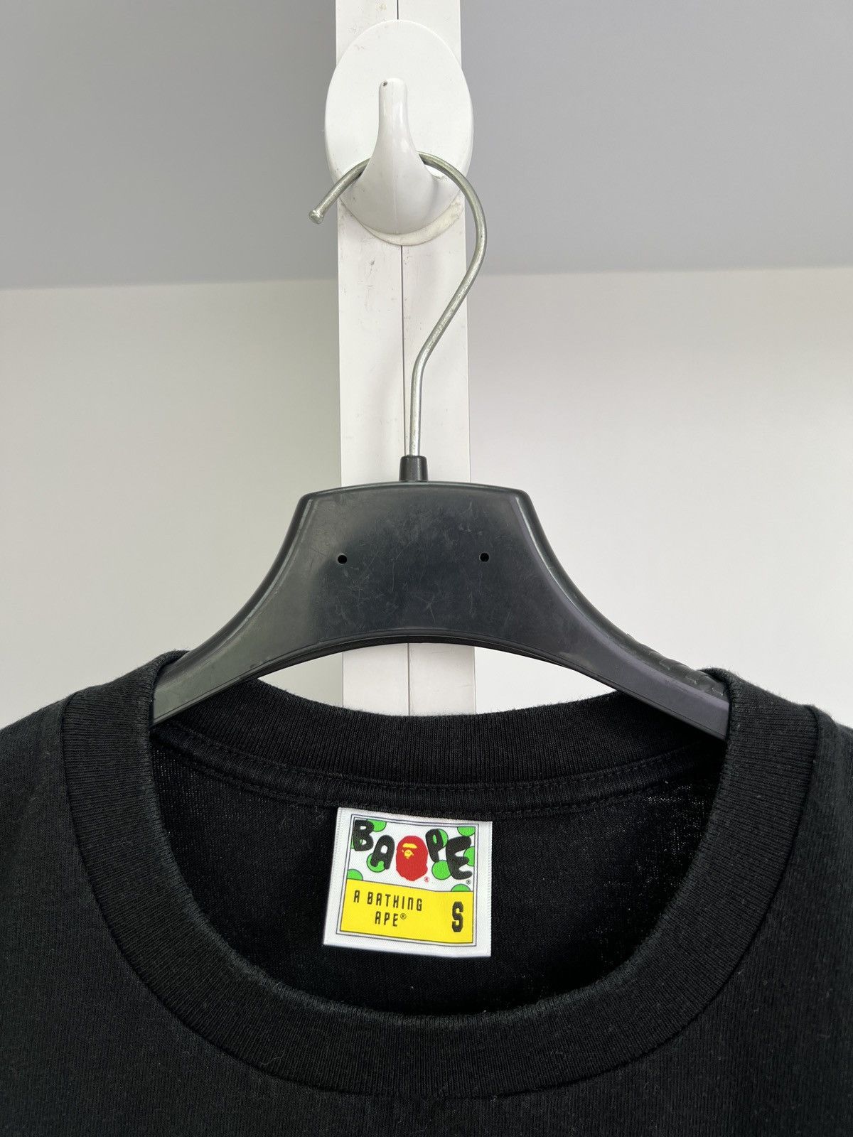 Bape Bape x Pagani Baby Milo Tee Size US S / EU 44-46 / 1 - 7 Thumbnail
